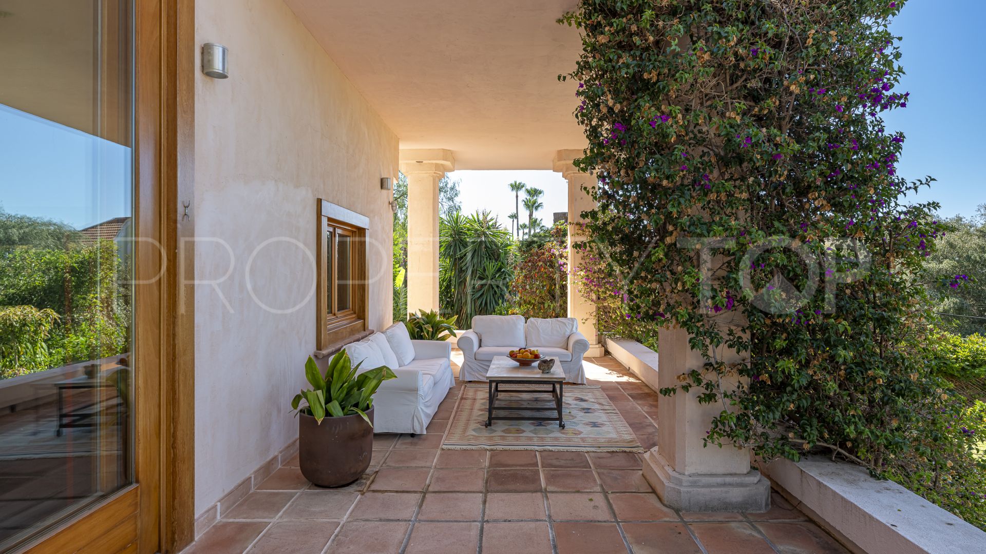 5 bedrooms villa in El Rosario for sale