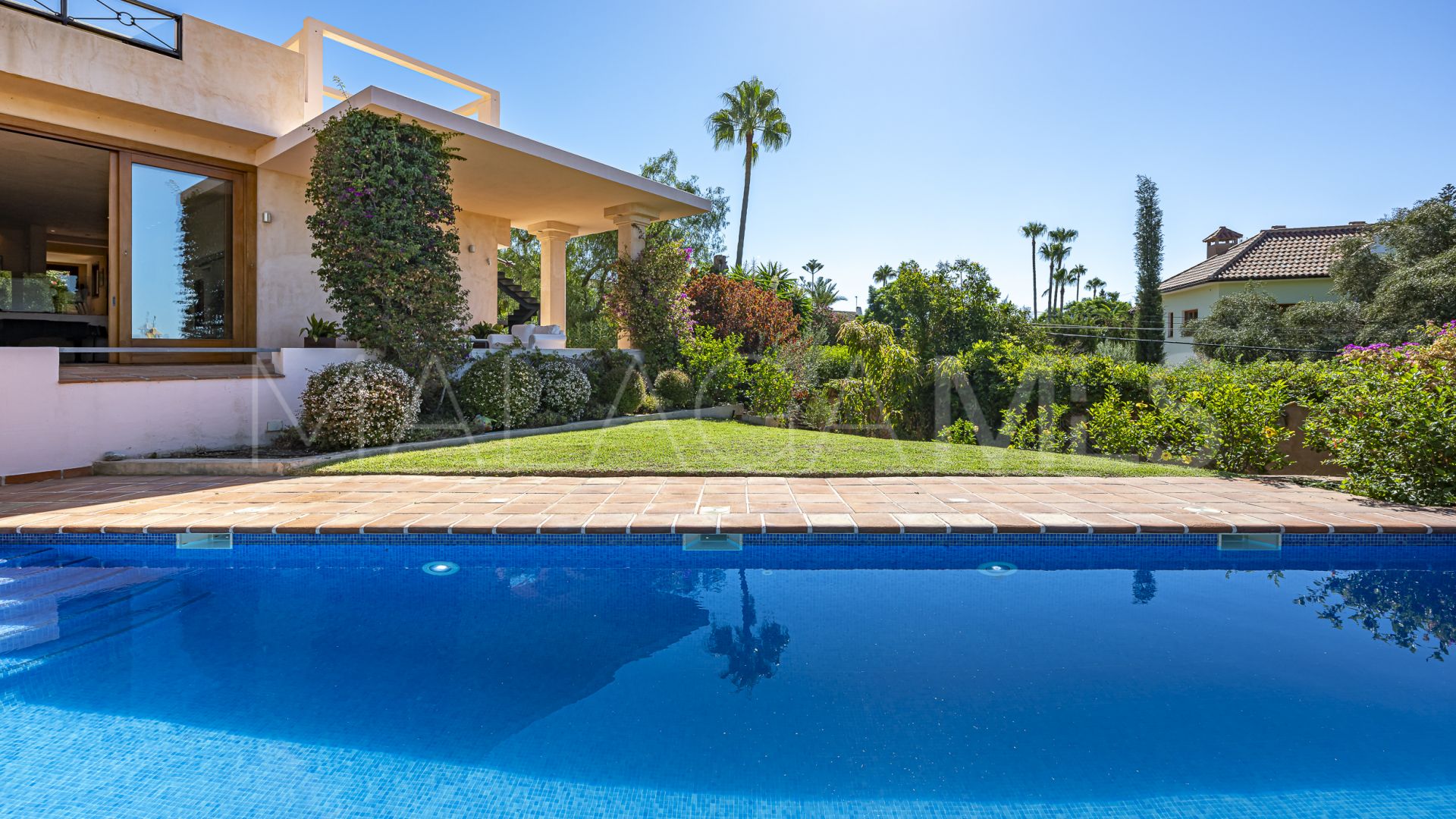 Villa for sale with 5 bedrooms in El Rosario