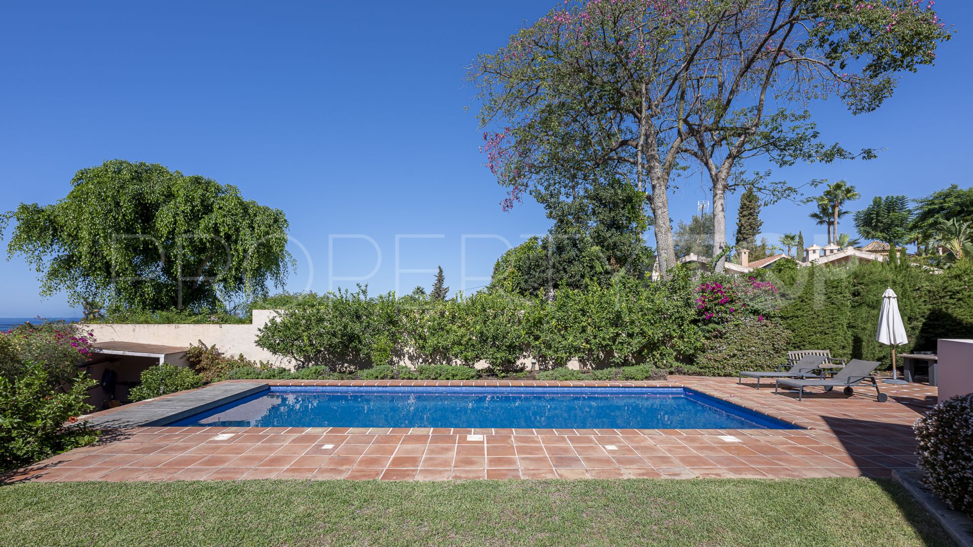 5 bedrooms villa in El Rosario for sale