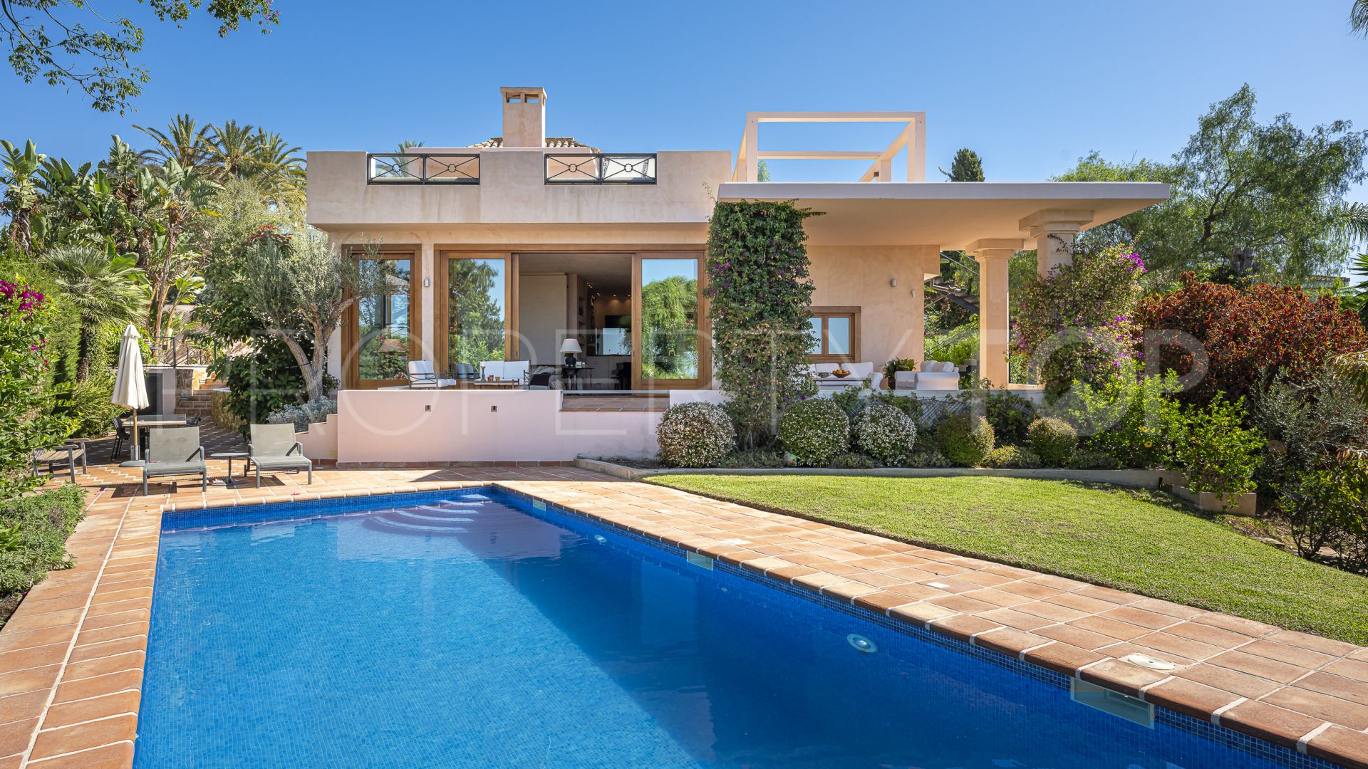 5 bedrooms villa in El Rosario for sale