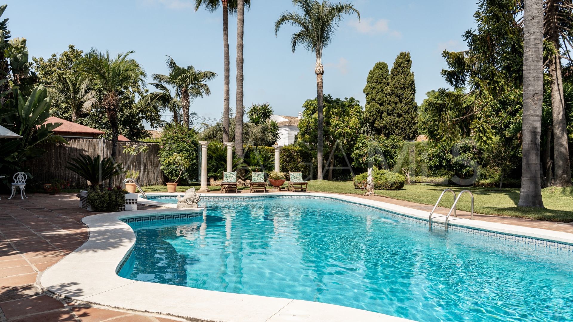 Villa for sale in Cortijo Blanco
