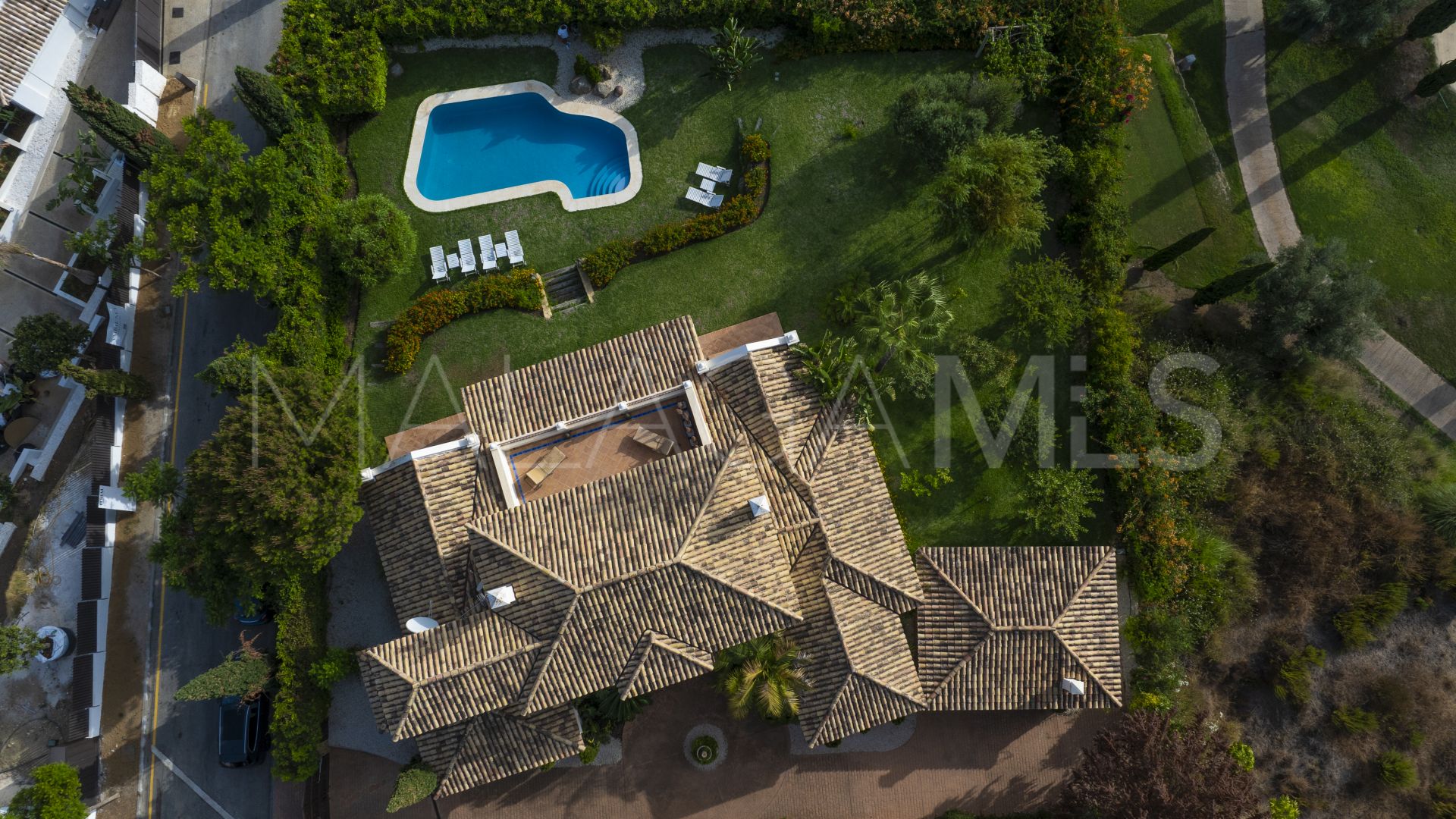 Villa for sale in Los Flamingos