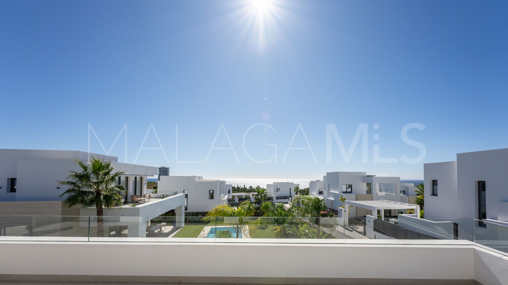 Villa for sale in Marbella Ost