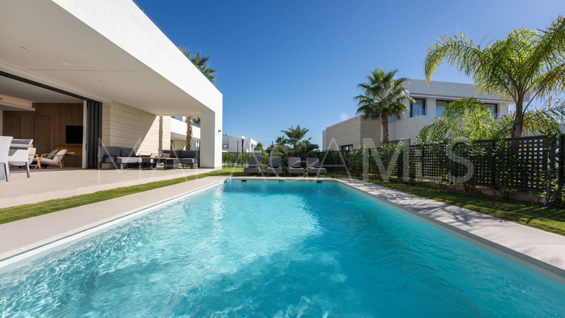 Villa for sale in Marbella Ost