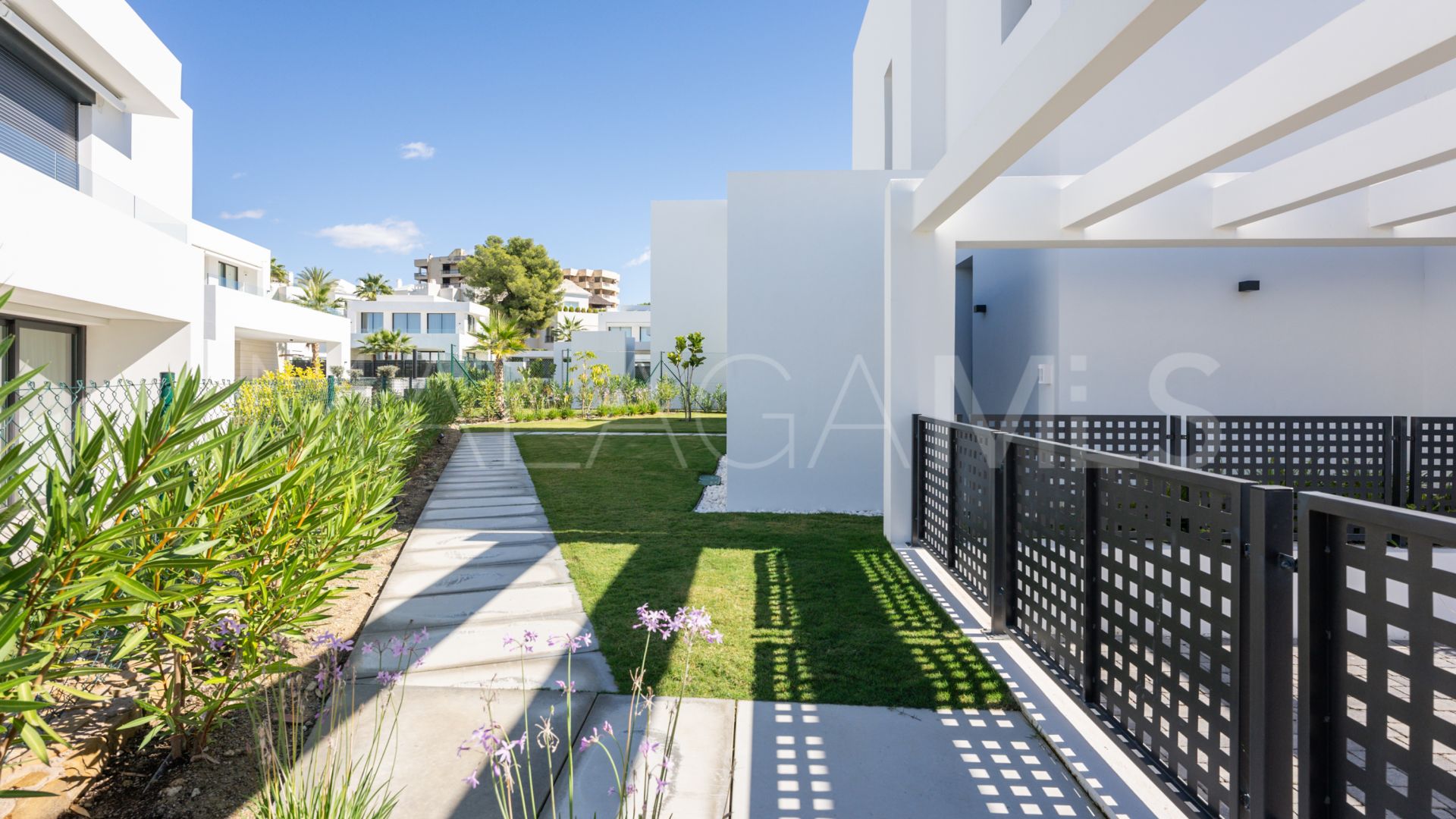 Se vende villa in Marbella Este