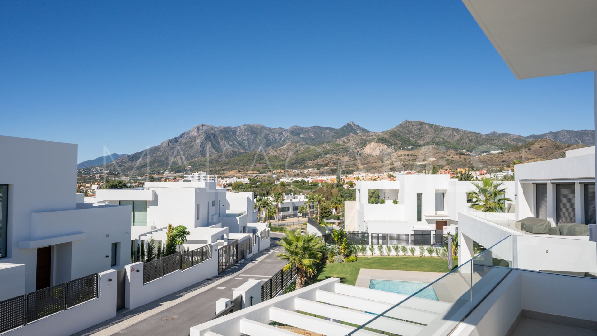 Villa for sale in Marbella Ost