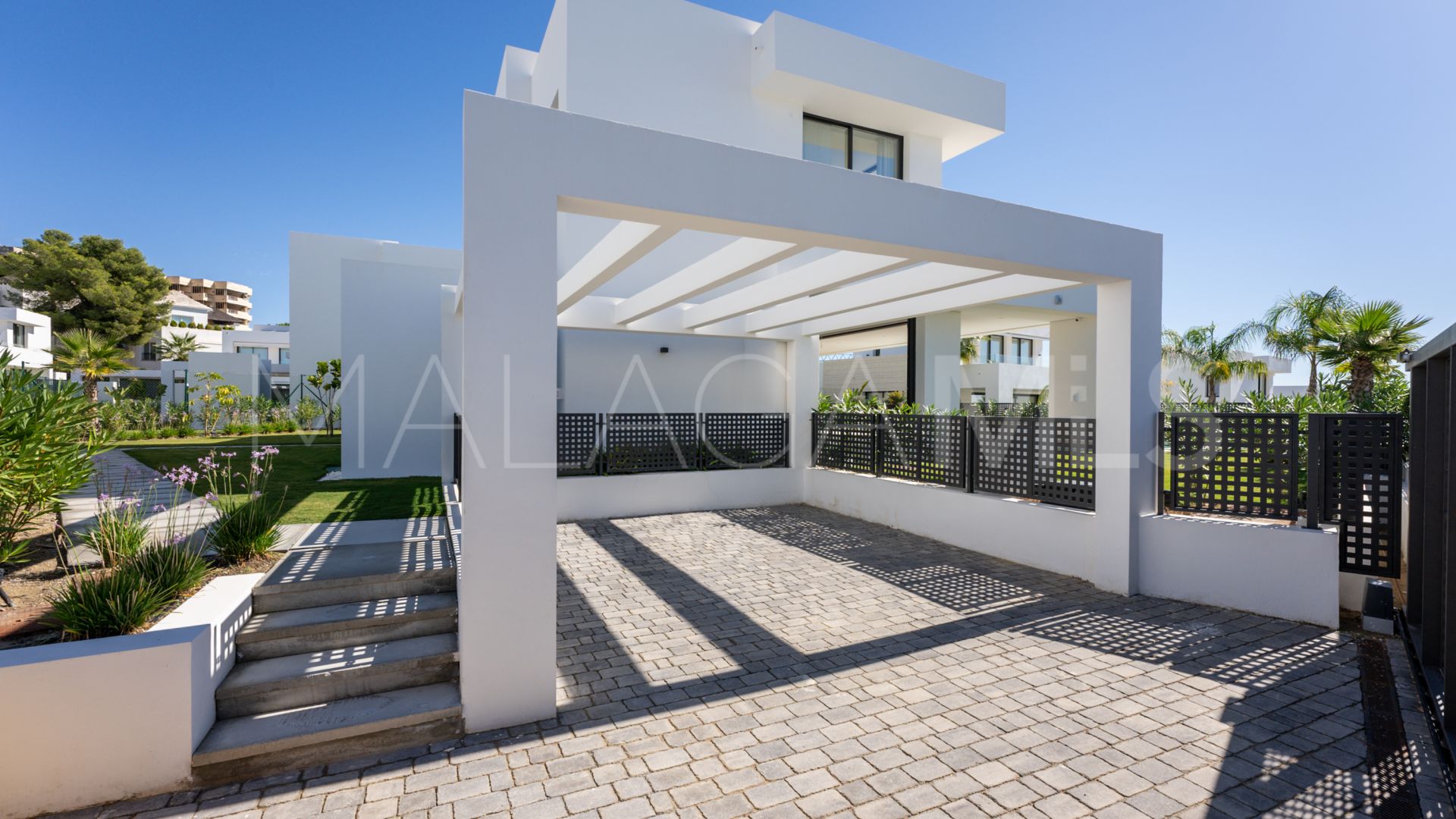 Villa for sale in Marbella Ost