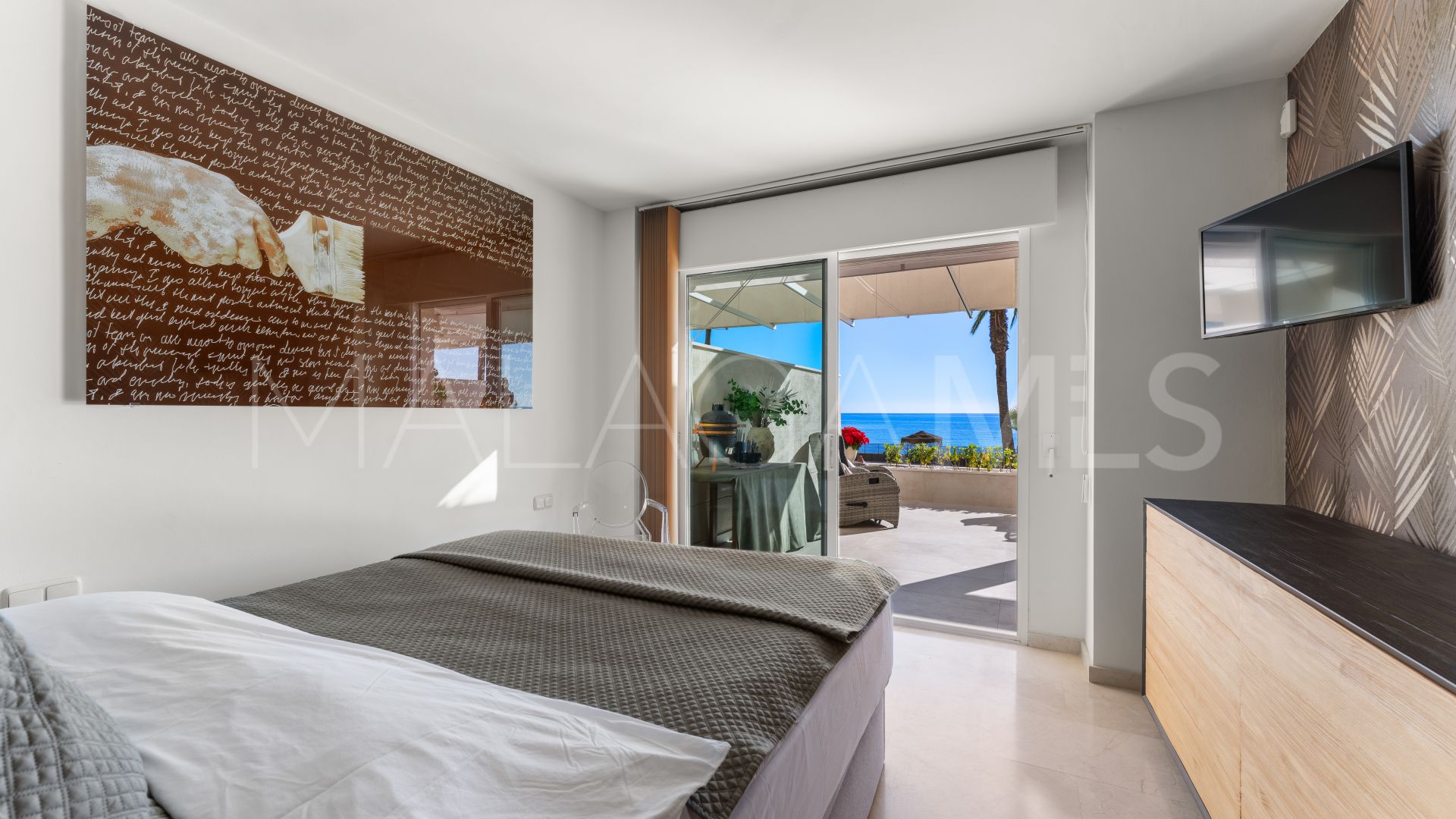 Appartement rez de chaussée for sale in Los Granados Playa