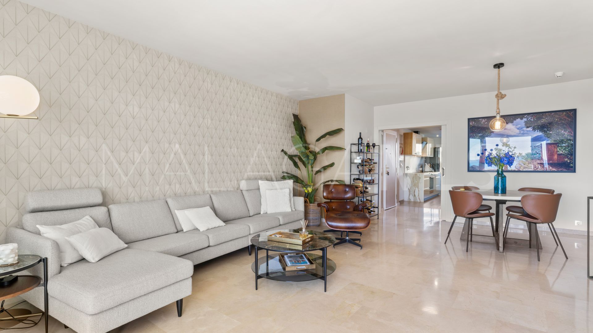 Appartement rez de chaussée for sale in Los Granados Playa