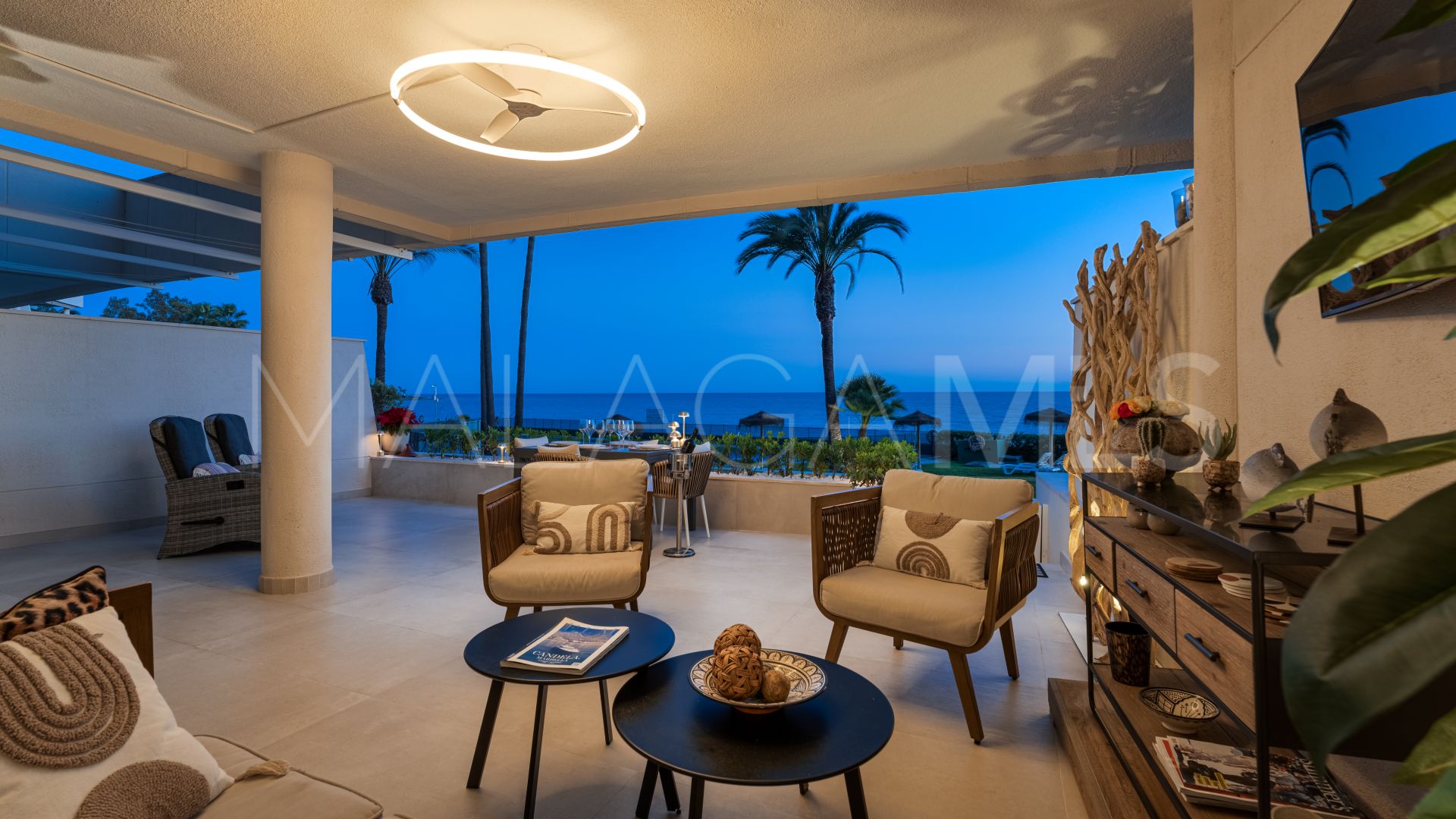 Appartement rez de chaussée for sale in Los Granados Playa