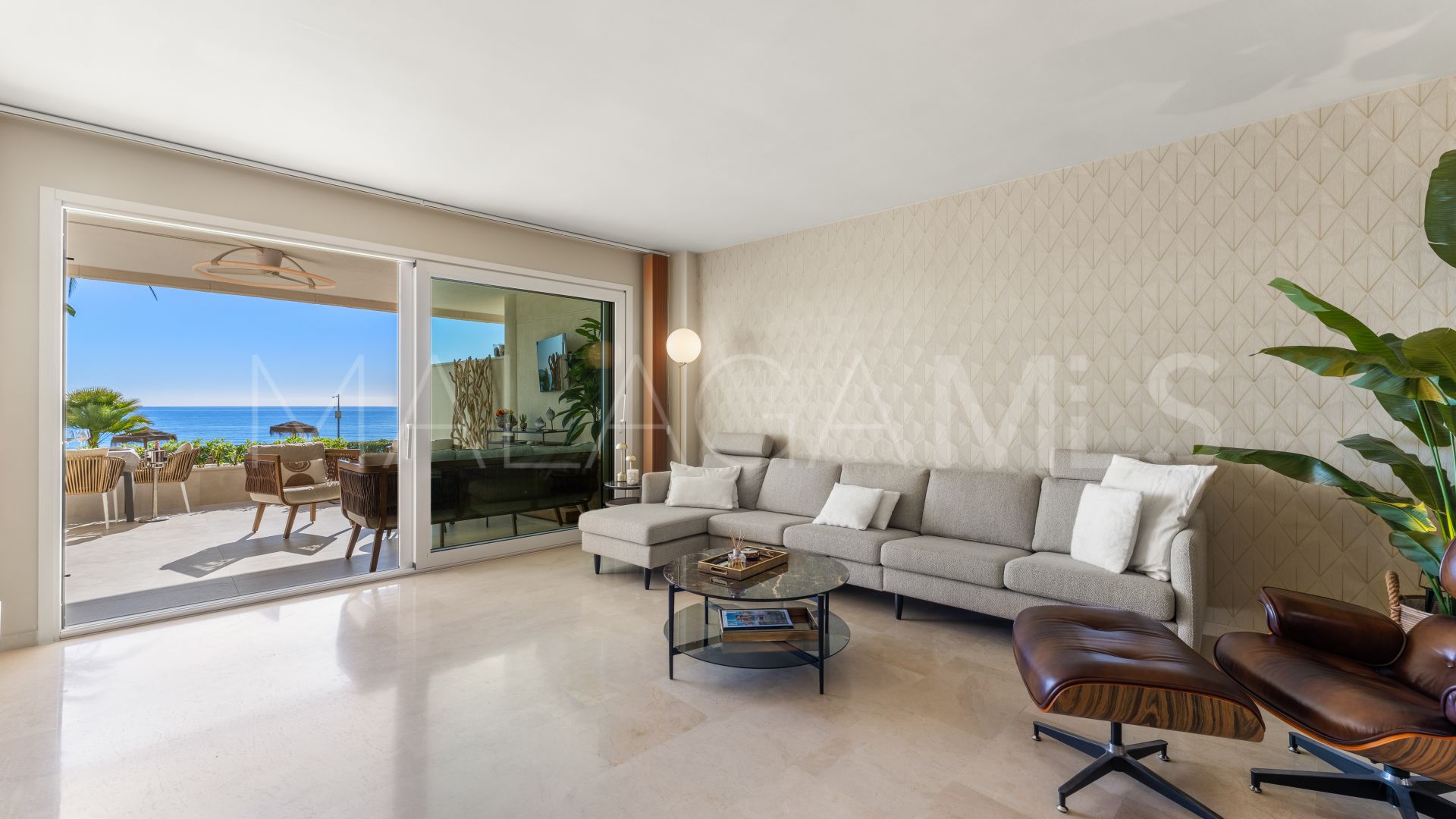 Appartement rez de chaussée for sale in Los Granados Playa