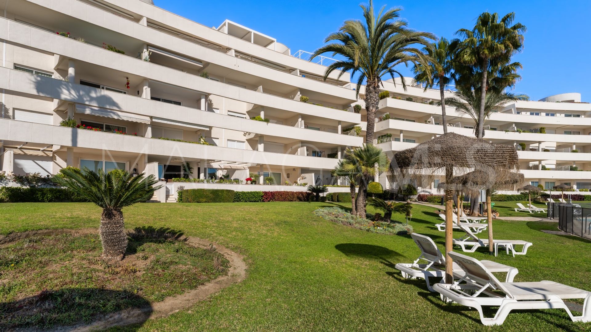 Appartement rez de chaussée for sale in Los Granados Playa