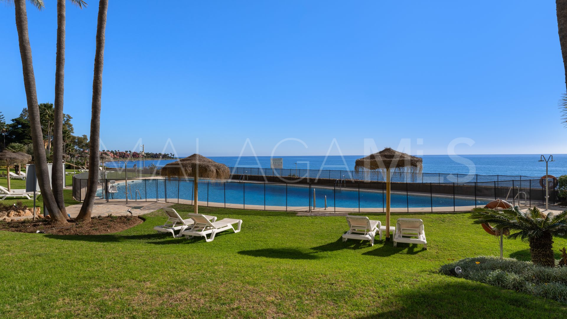 Appartement rez de chaussée for sale in Los Granados Playa