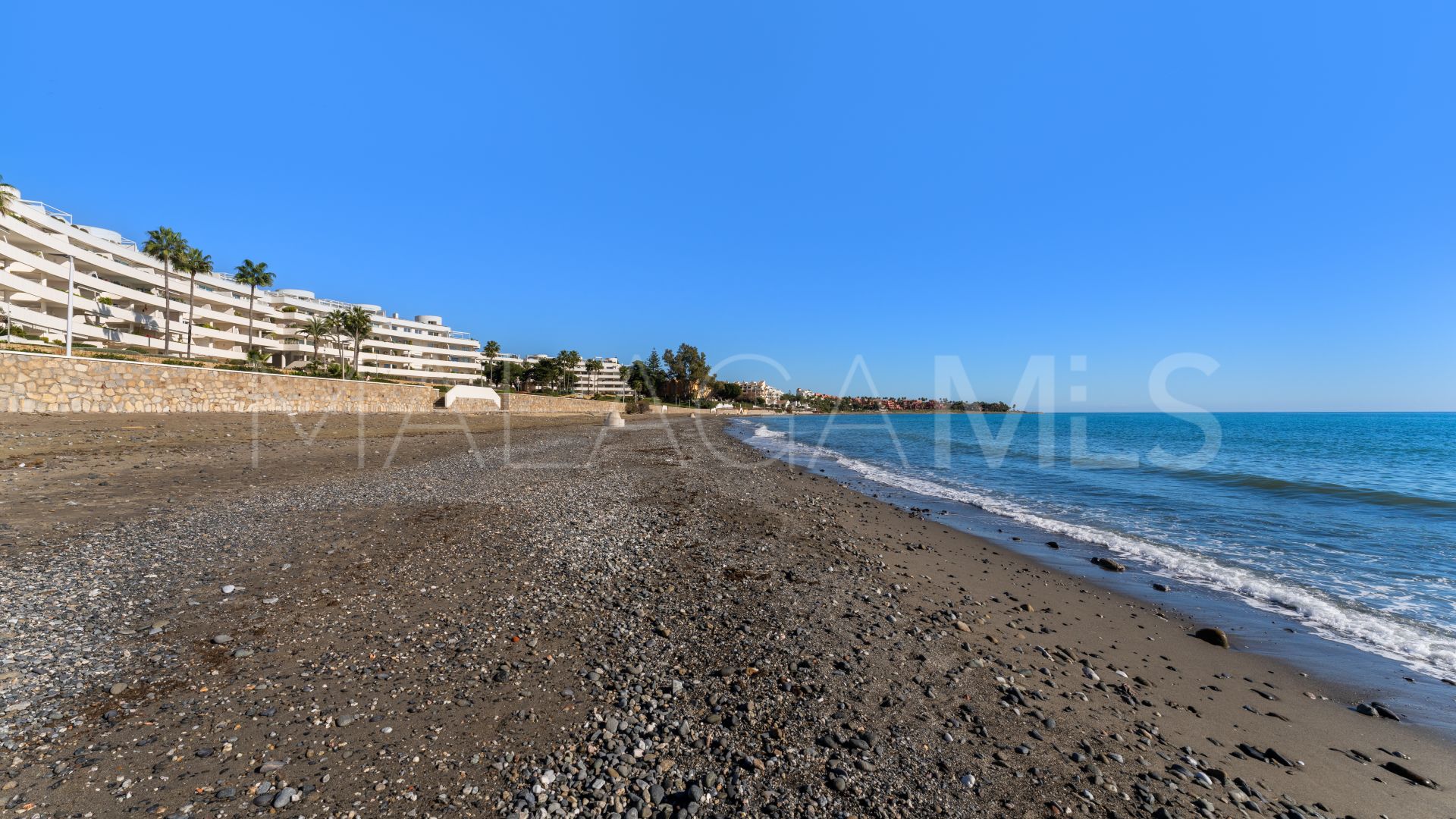 Appartement rez de chaussée for sale in Los Granados Playa