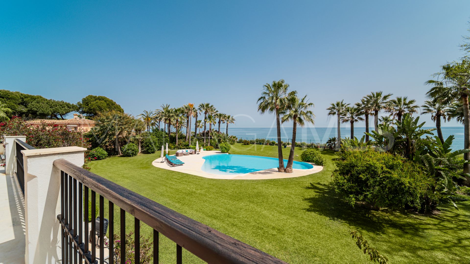 Villa for sale in Paraiso Barronal
