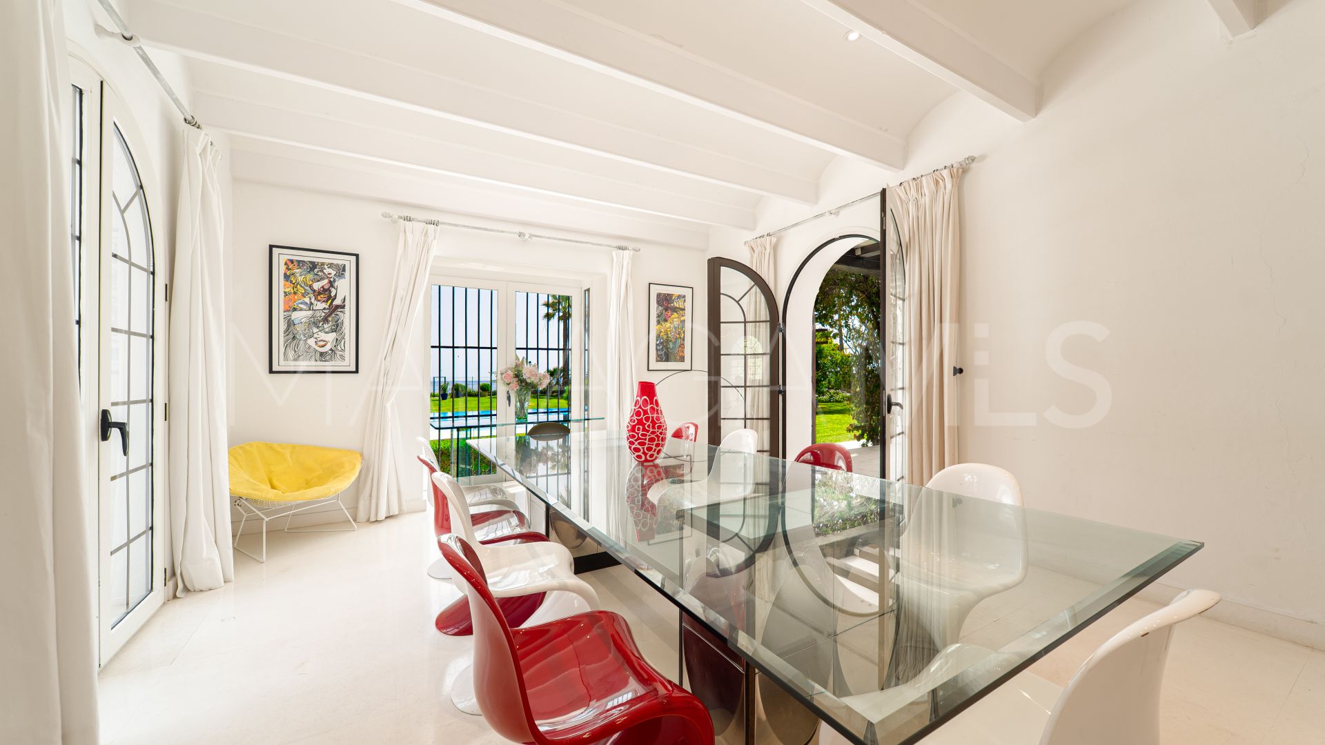 Villa for sale in Paraiso Barronal