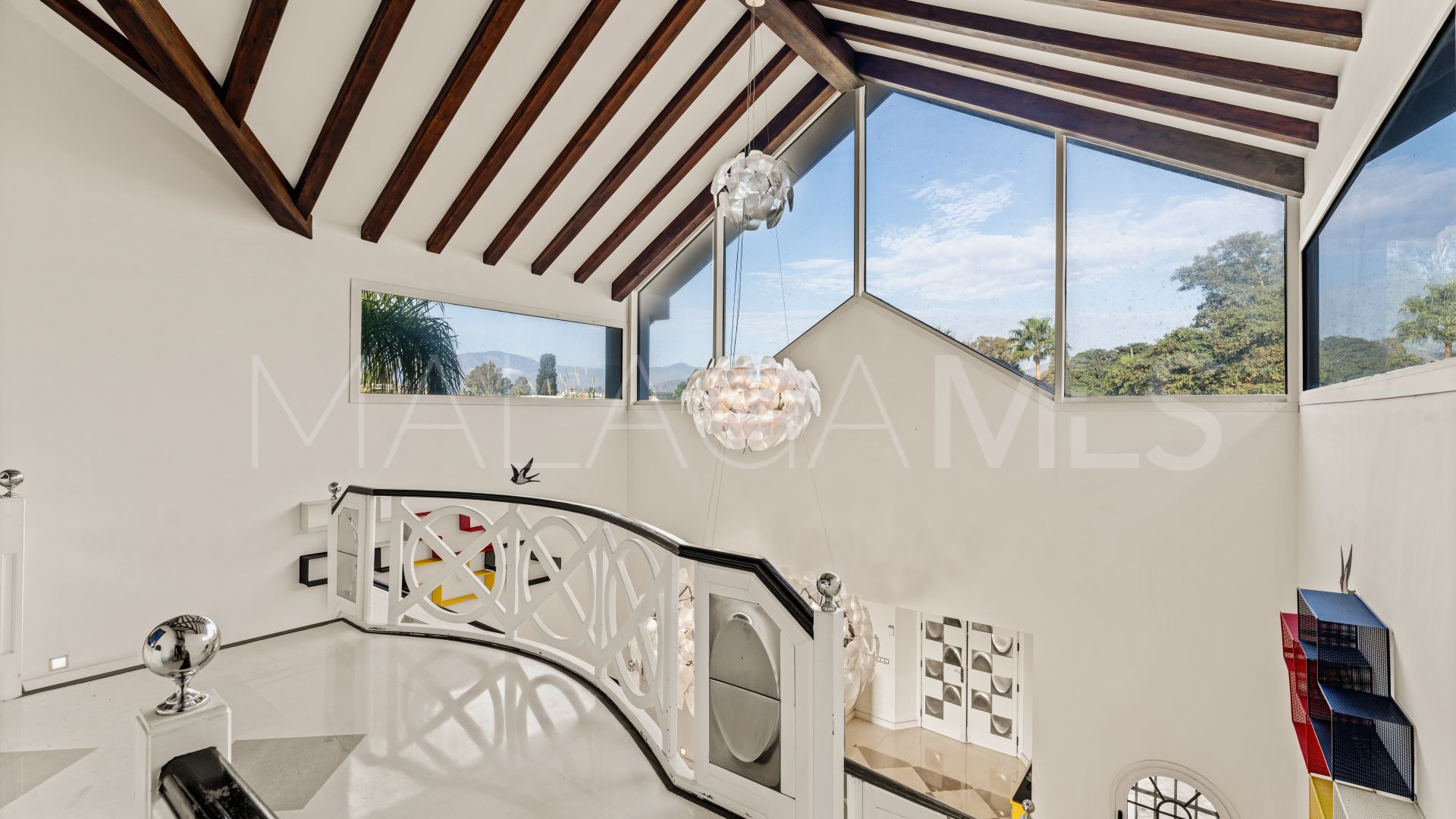 Villa for sale in Paraiso Barronal