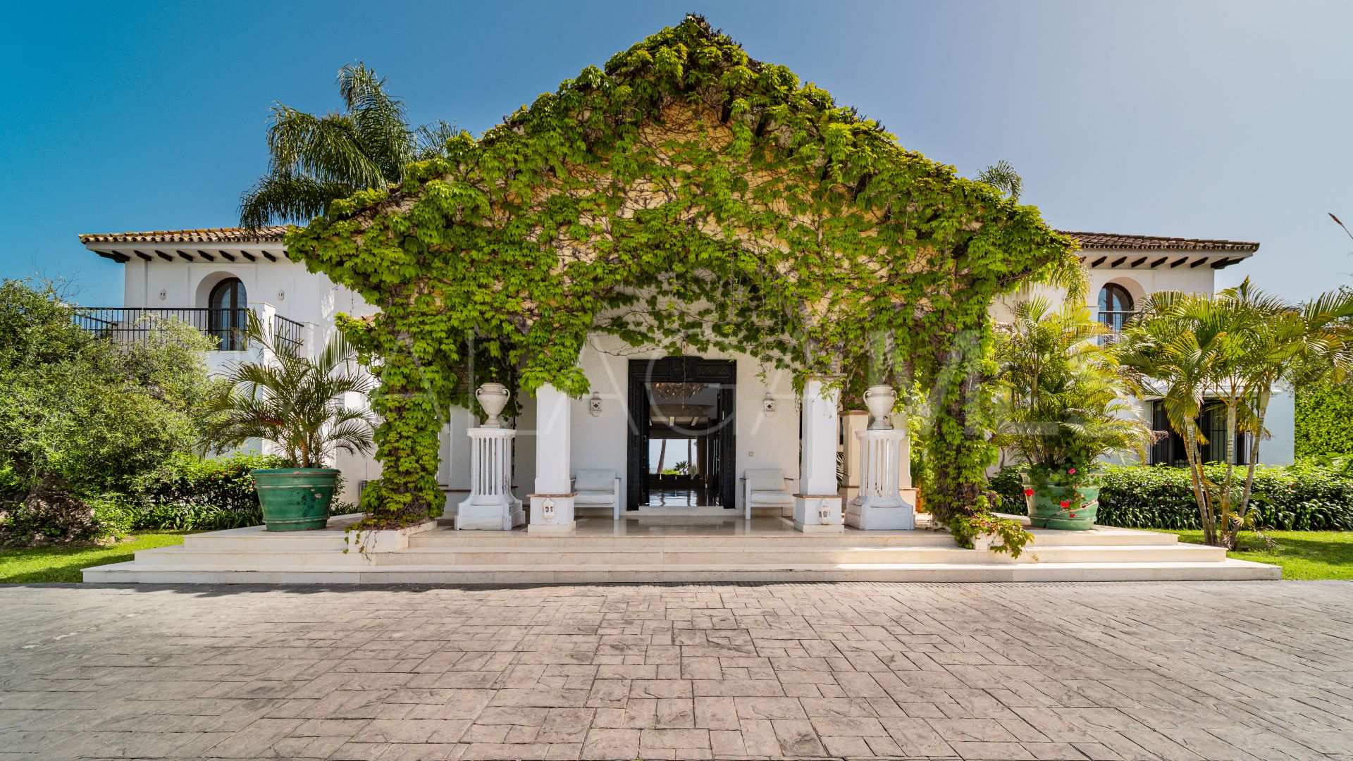 Villa for sale in Paraiso Barronal