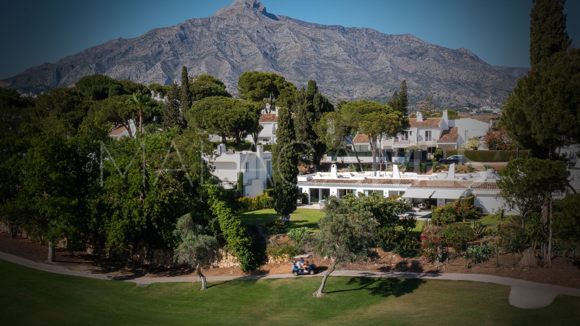 Maison jumelée for sale in Peñablanca