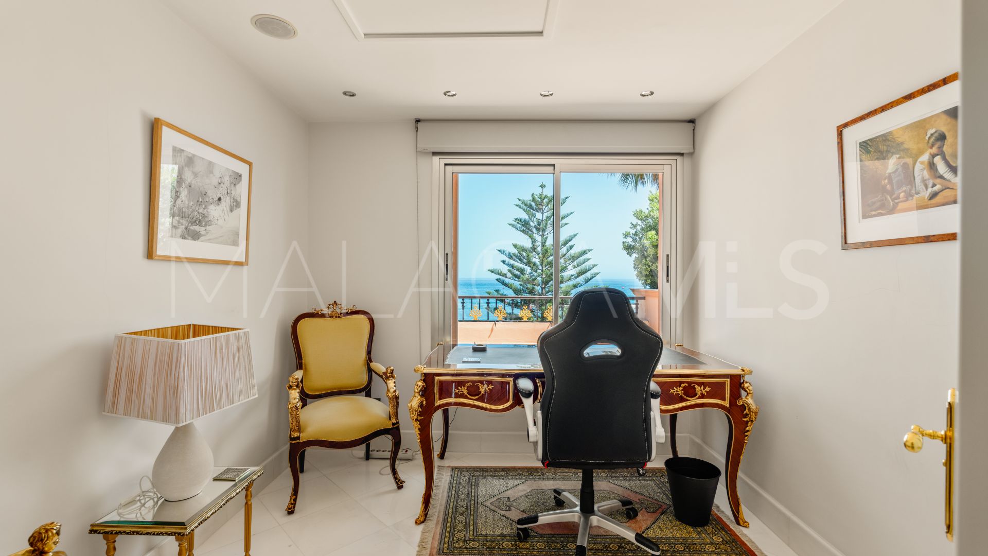 Tvåvånings takvåning for sale in Marbella - Puerto Banus