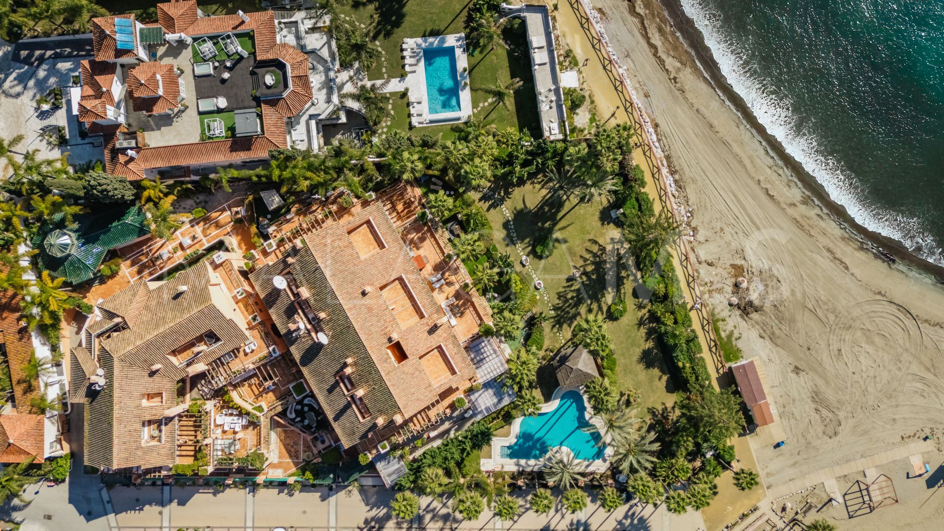 Tvåvånings takvåning for sale in Marbella - Puerto Banus