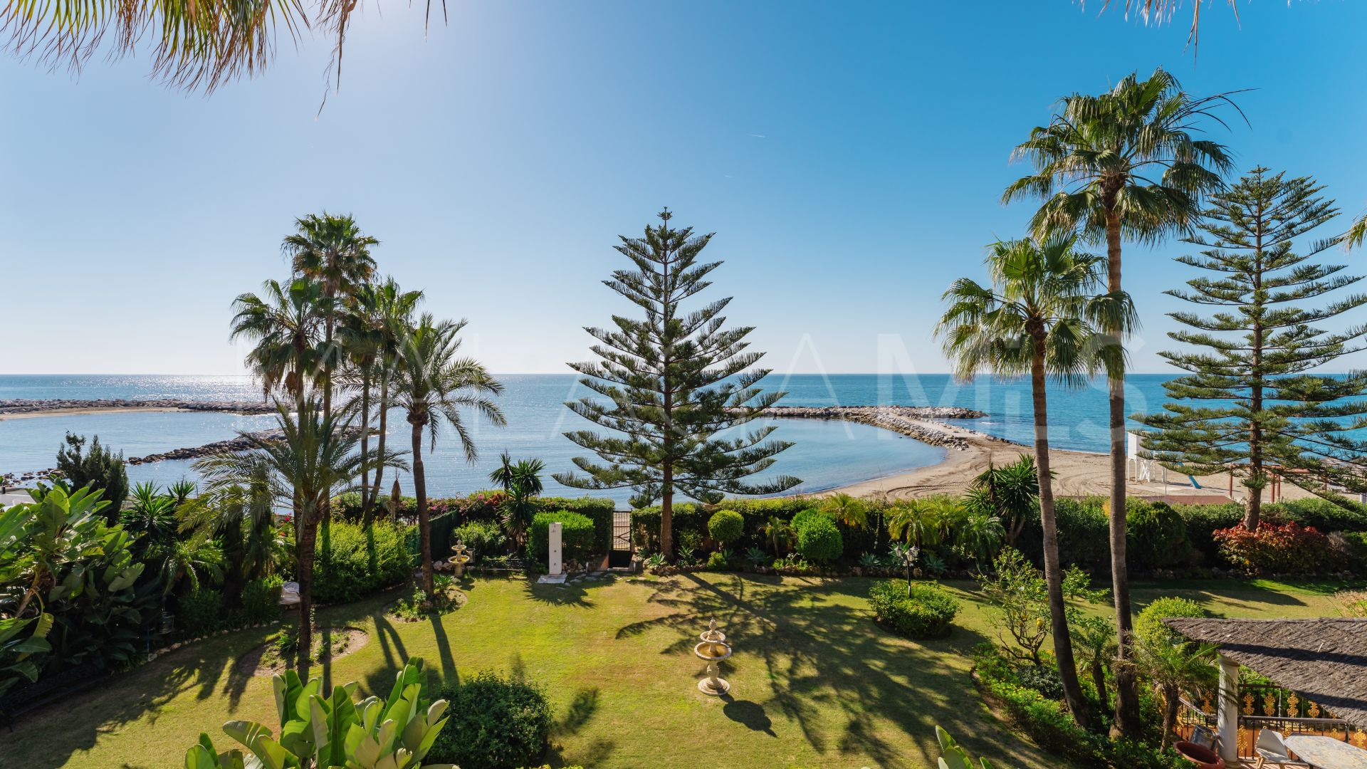 Tvåvånings takvåning for sale in Marbella - Puerto Banus