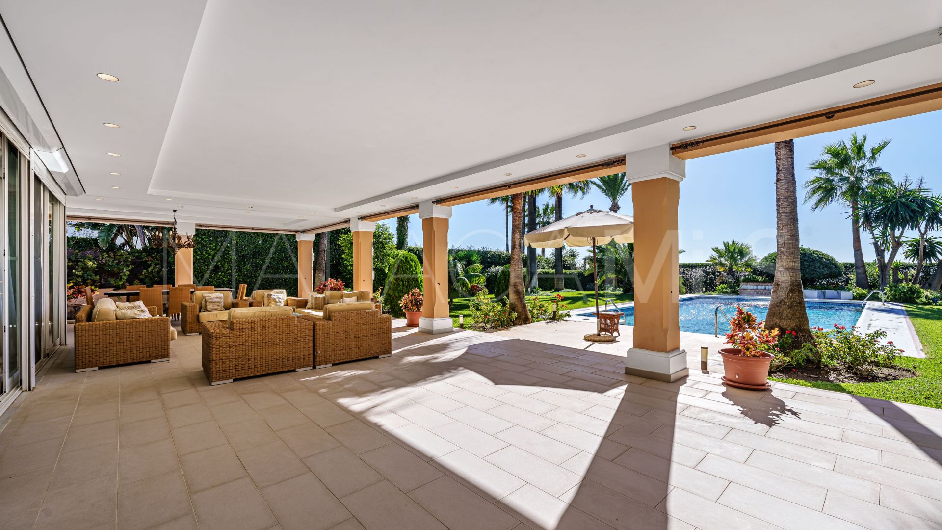 9 bedrooms New Golden Mile villa for sale