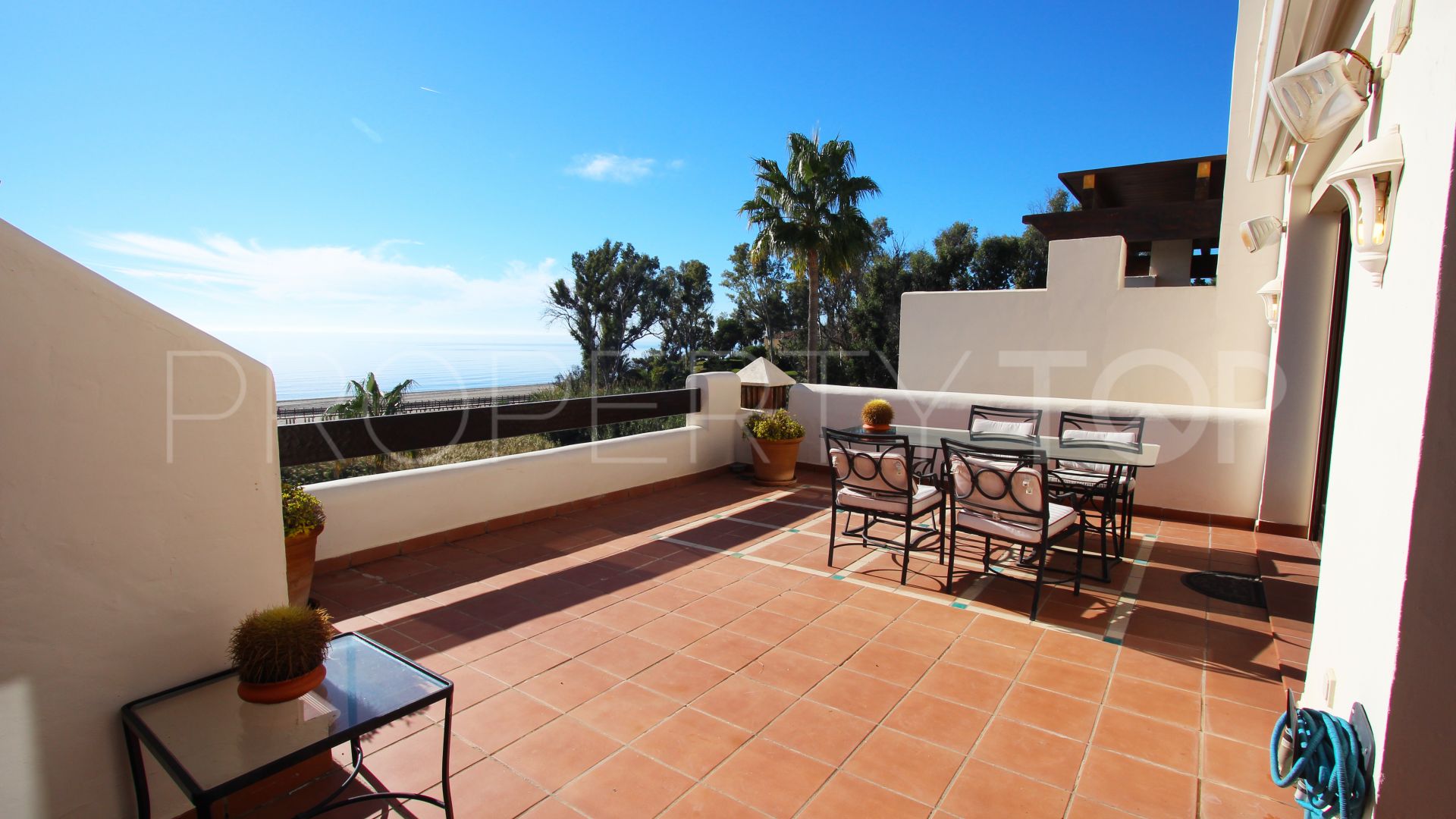 For sale duplex penthouse in Bahía del Velerín