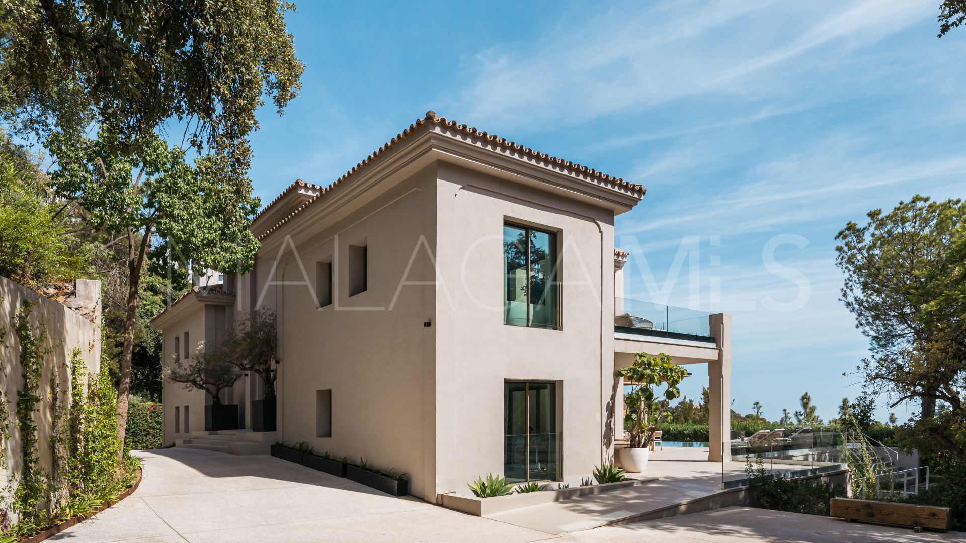 Buy villa in La Zagaleta de 6 bedrooms