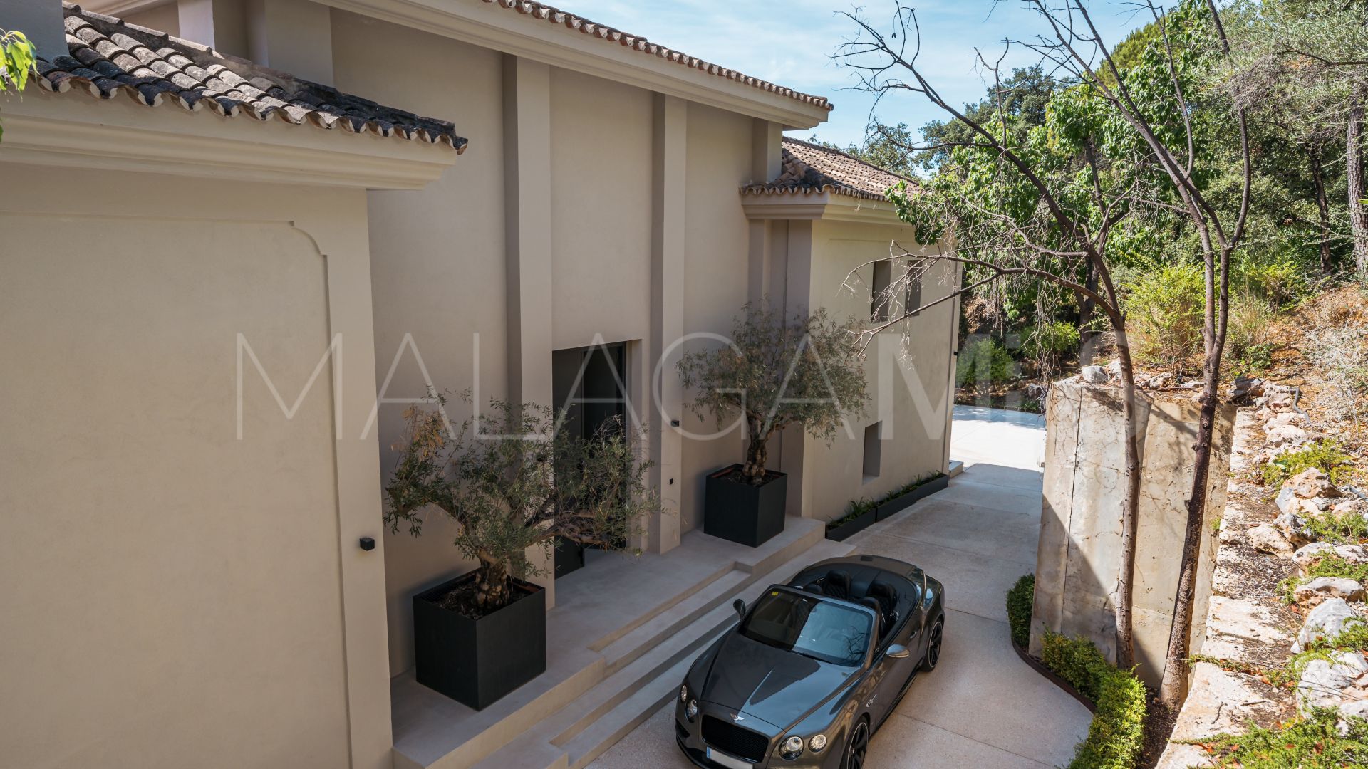 Buy villa in La Zagaleta de 6 bedrooms