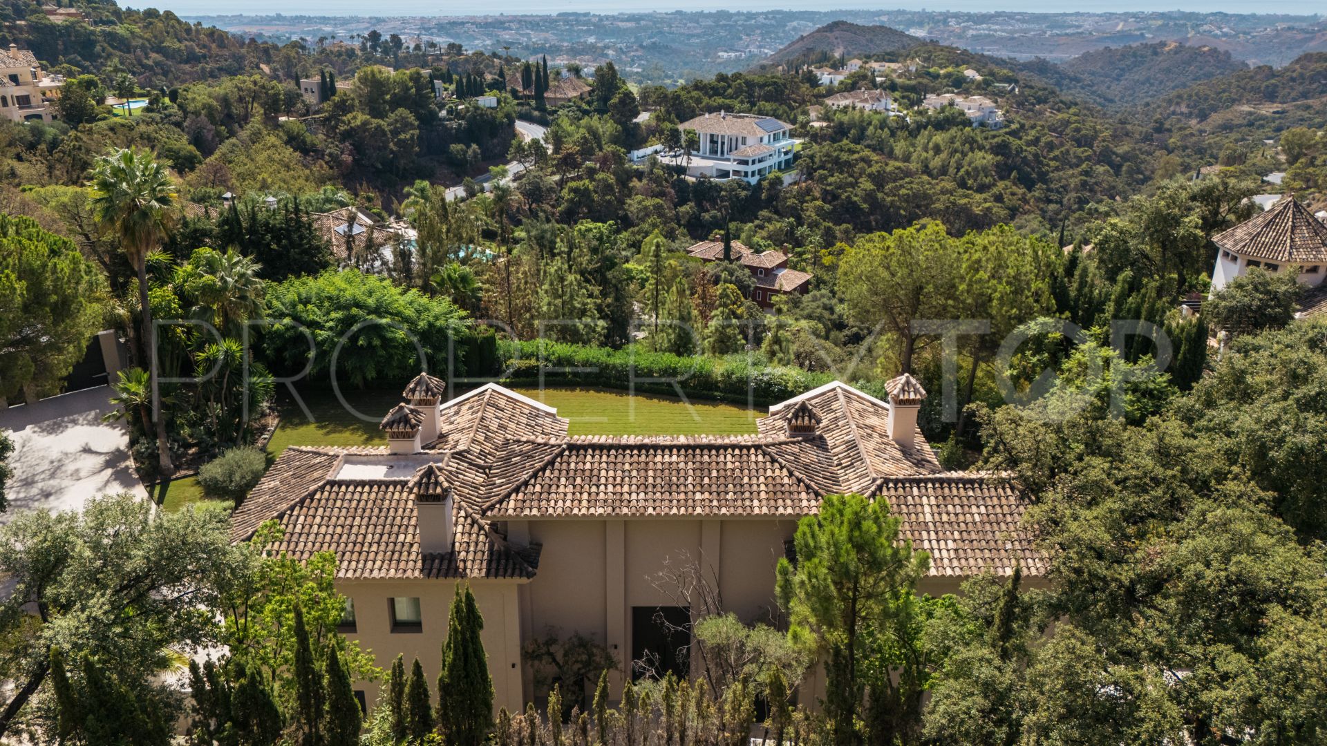 Villa with 6 bedrooms for sale in La Zagaleta