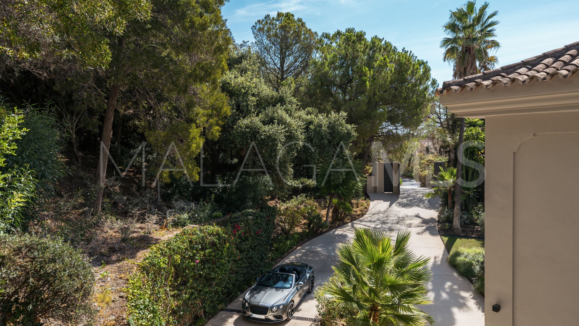 Villa with 6 bedrooms for sale in La Zagaleta