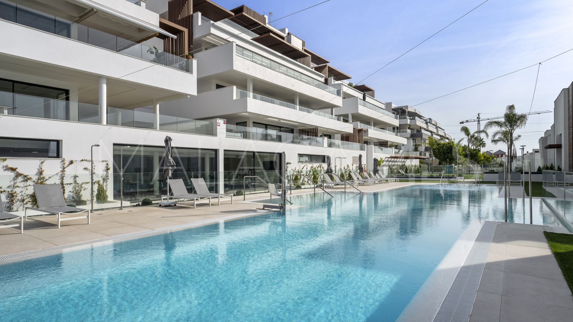 Appartement for sale in Alexia Life