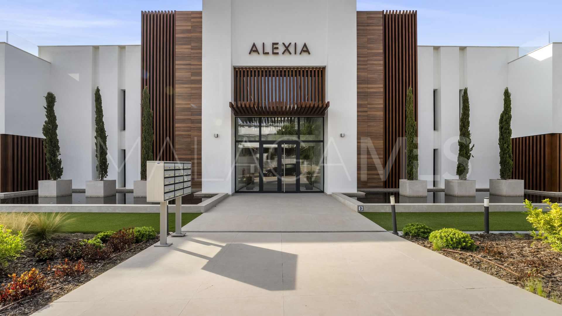 Wohnung for sale in Alexia Life