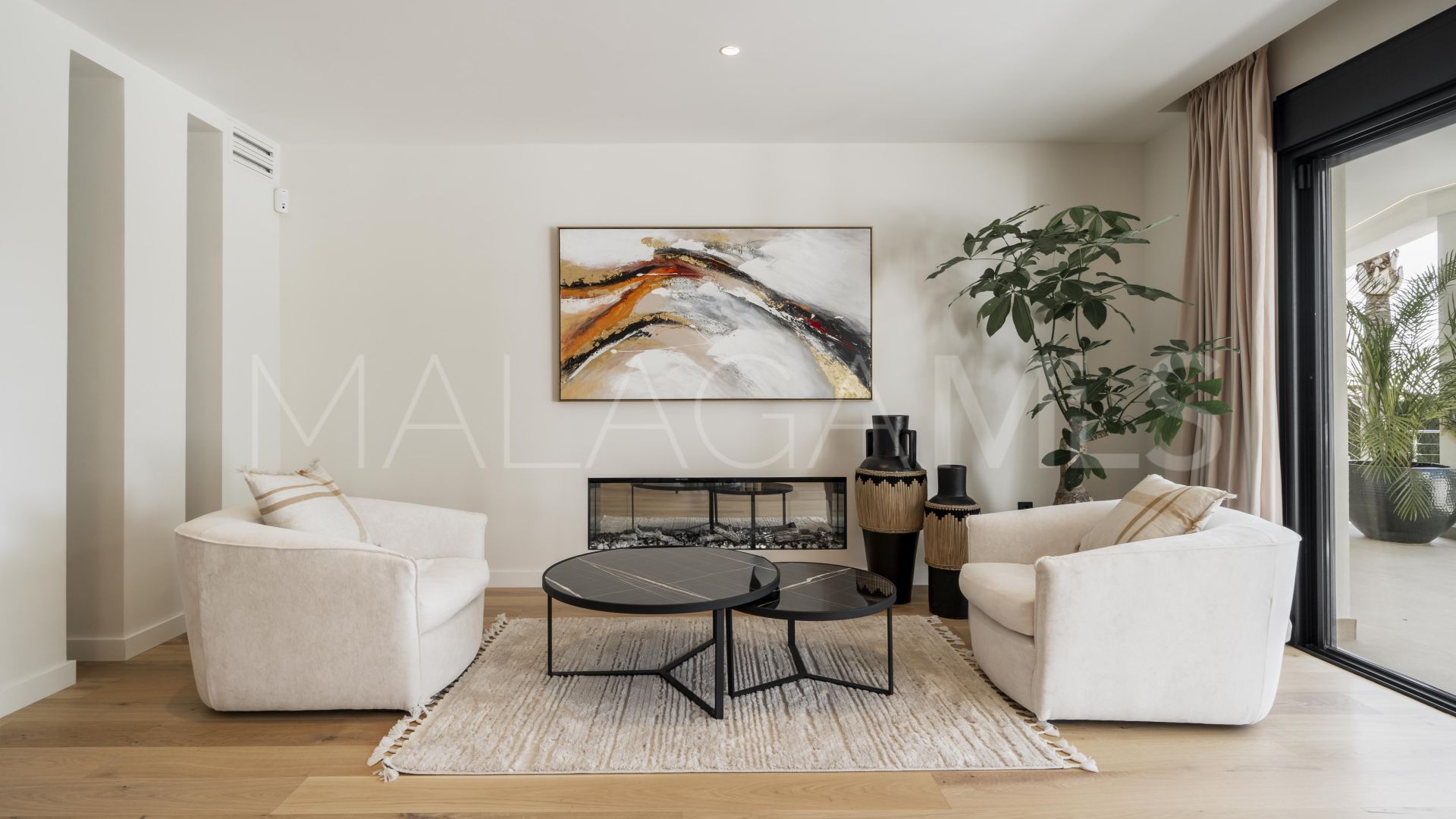 Villa for sale in Nagüeles
