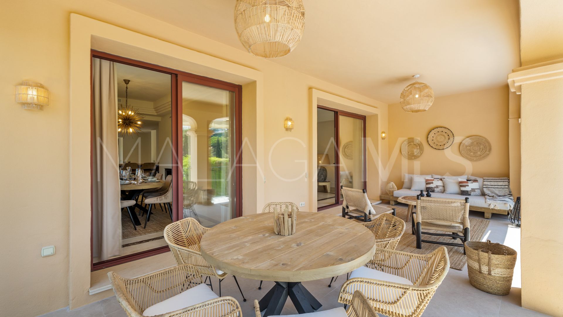 Villa for sale in Villas de Vasari