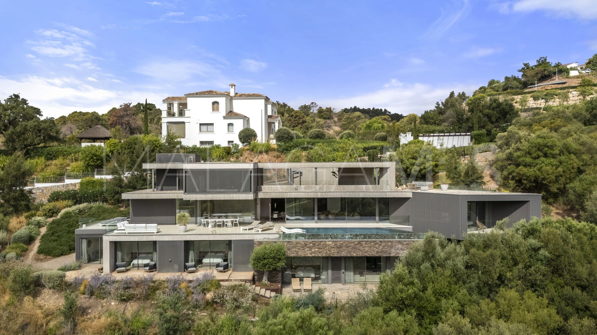 Villa for sale in Marbella Club Golf Resort