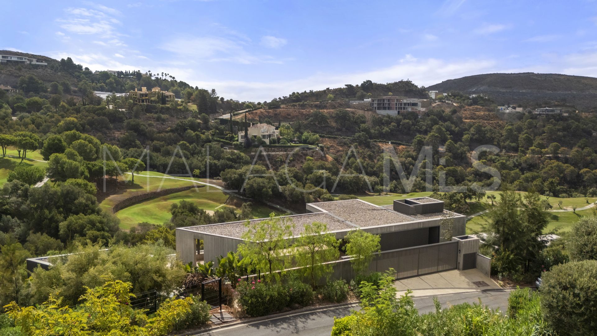 Villa for sale in Marbella Club Golf Resort