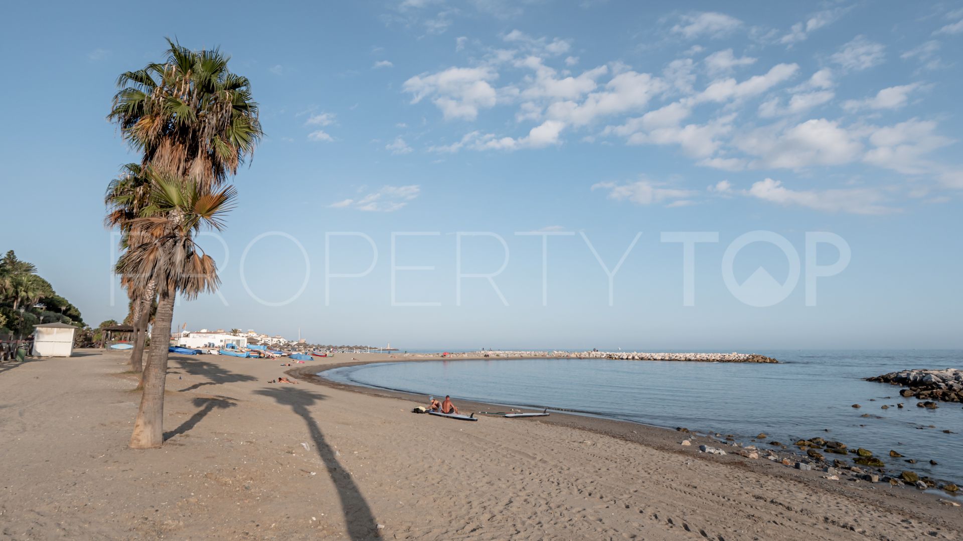 Buy apartment in Laguna de Banus