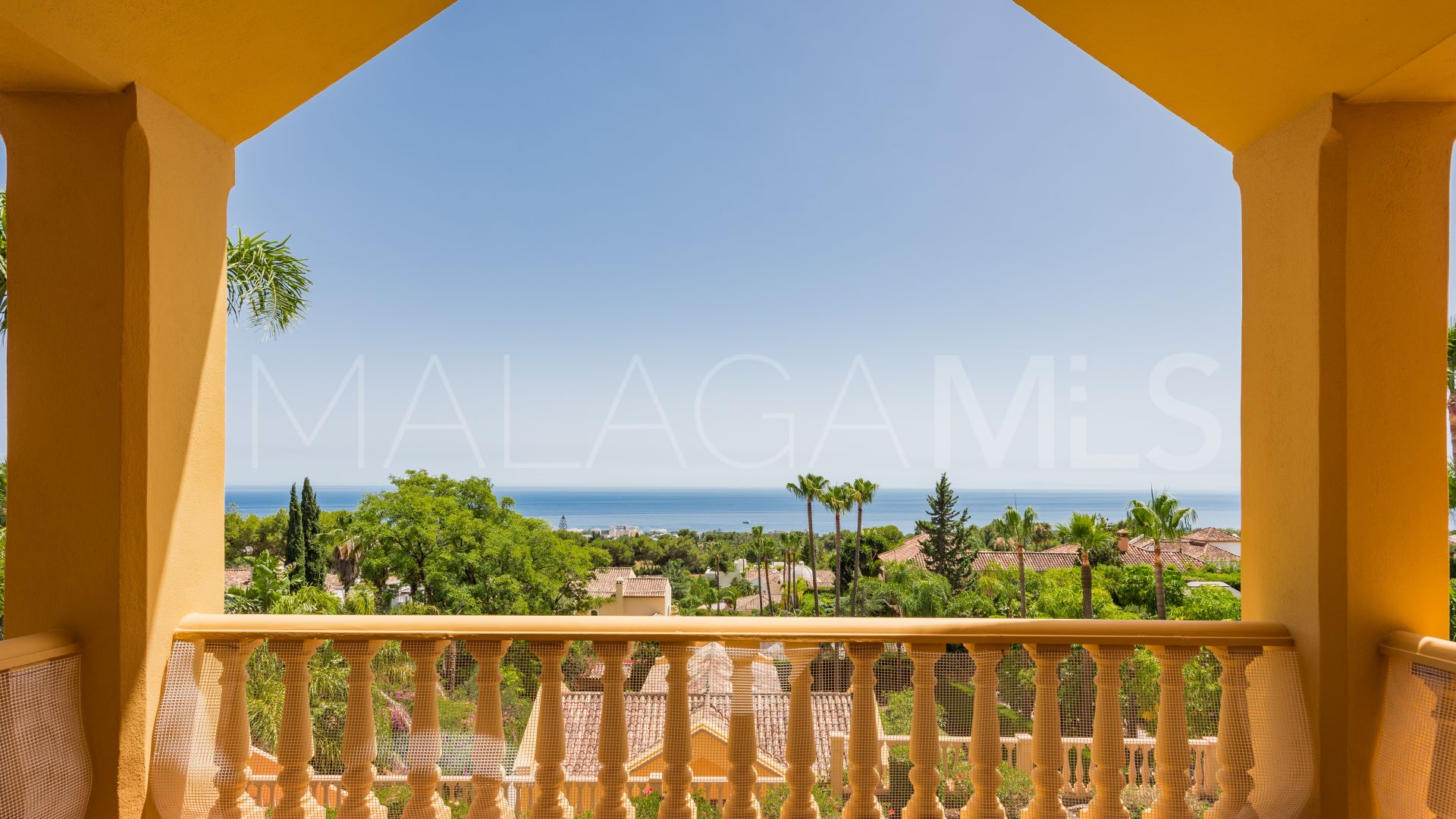 For sale Sierra Blanca 6 bedrooms villa