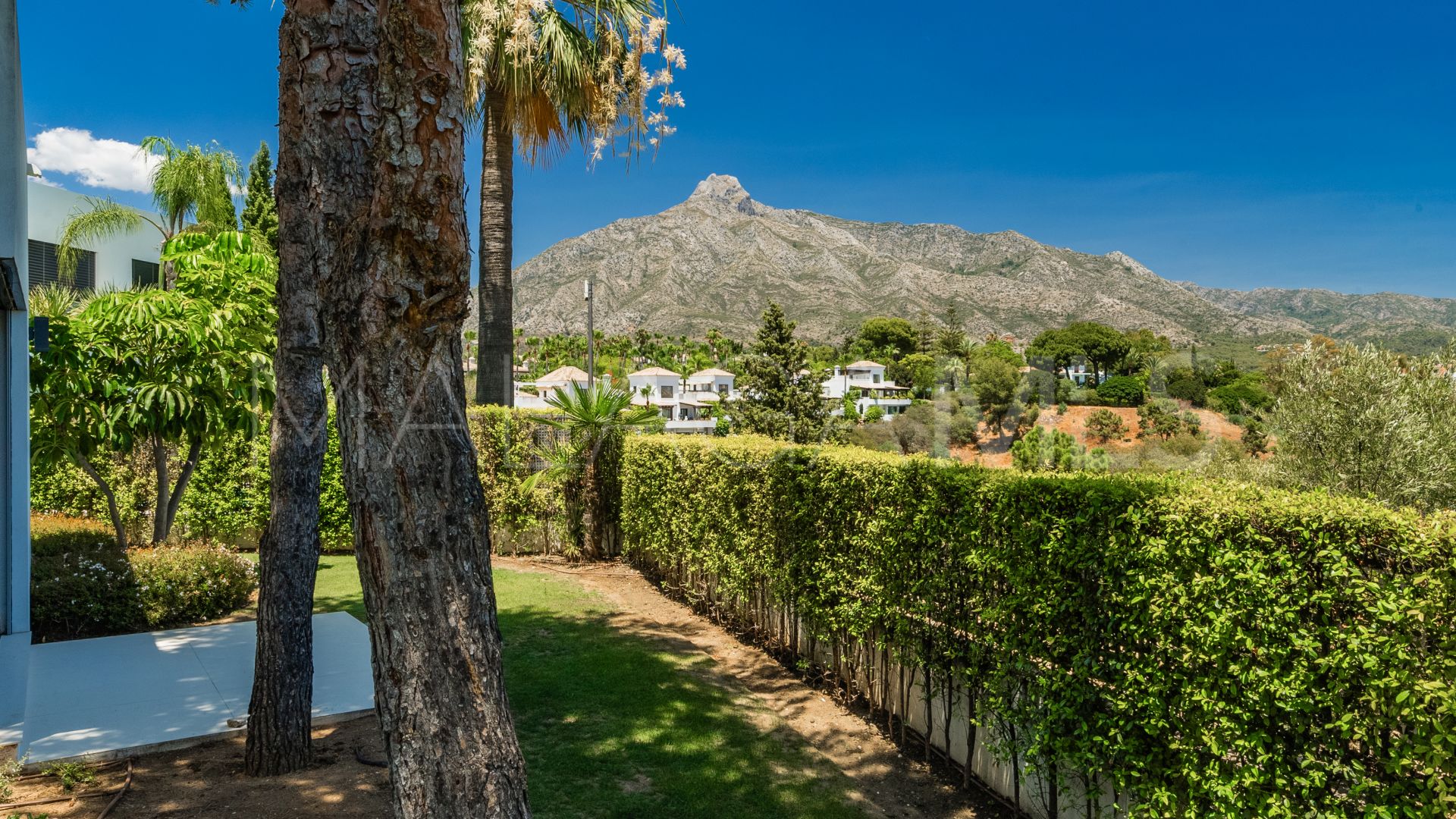 For sale Las Lomas del Marbella Club villa