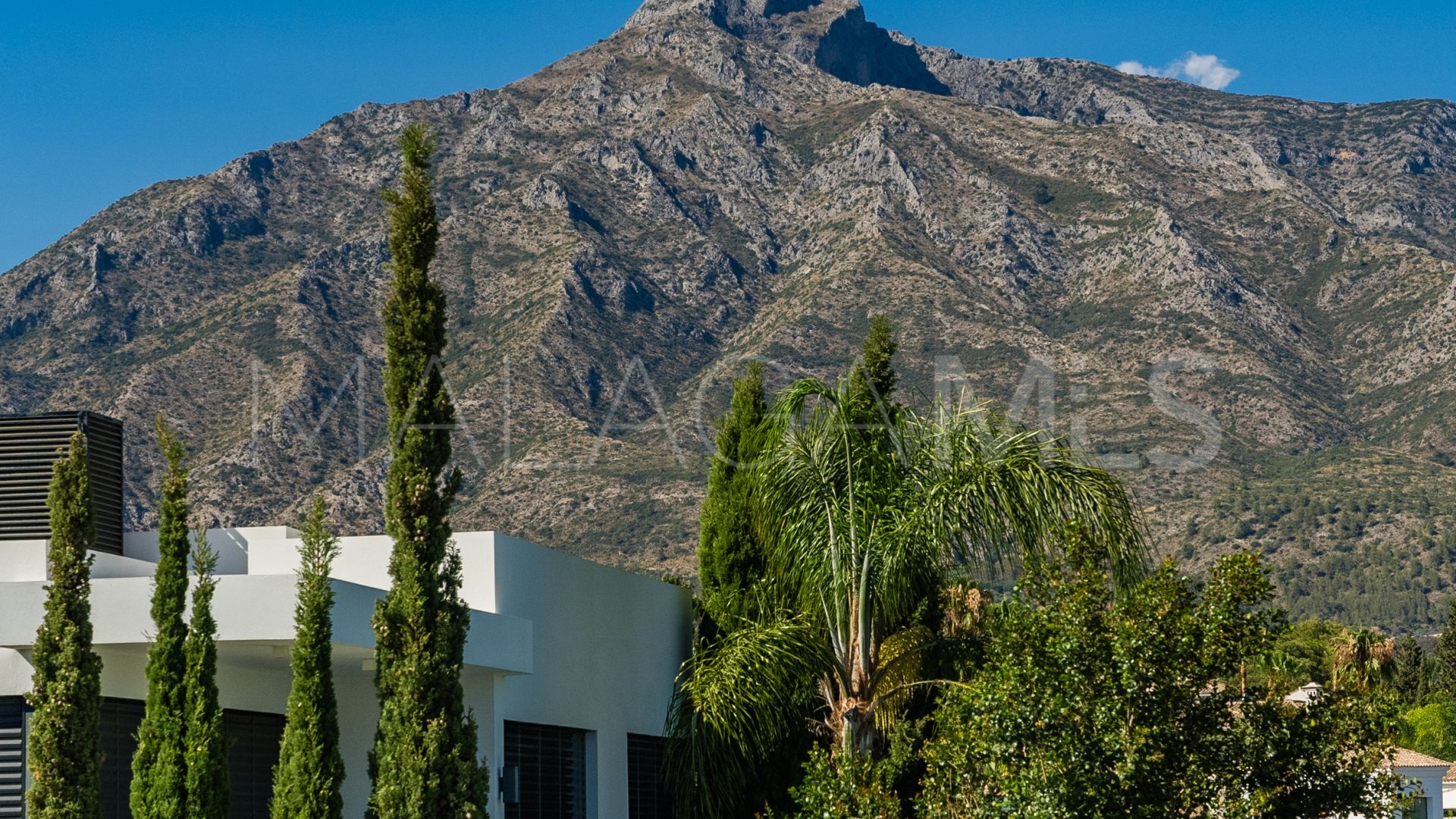 For sale Las Lomas del Marbella Club villa