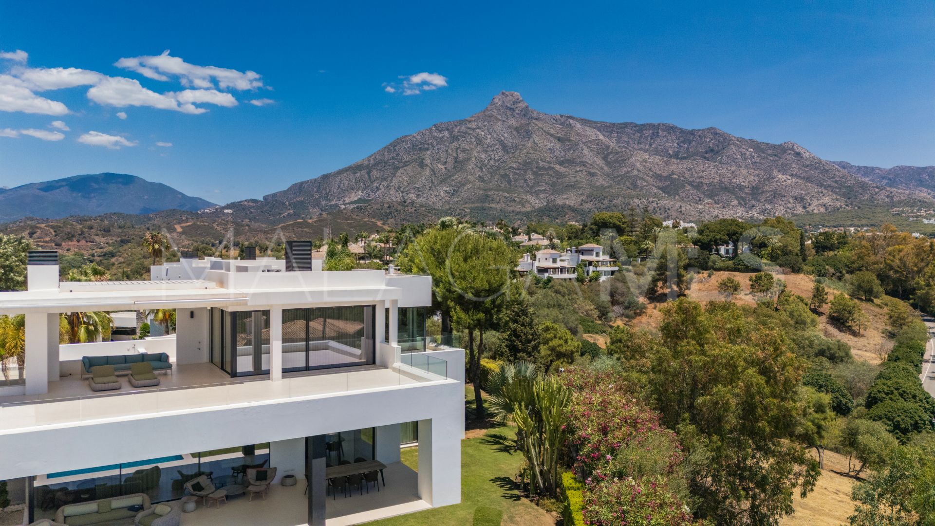 For sale Las Lomas del Marbella Club villa