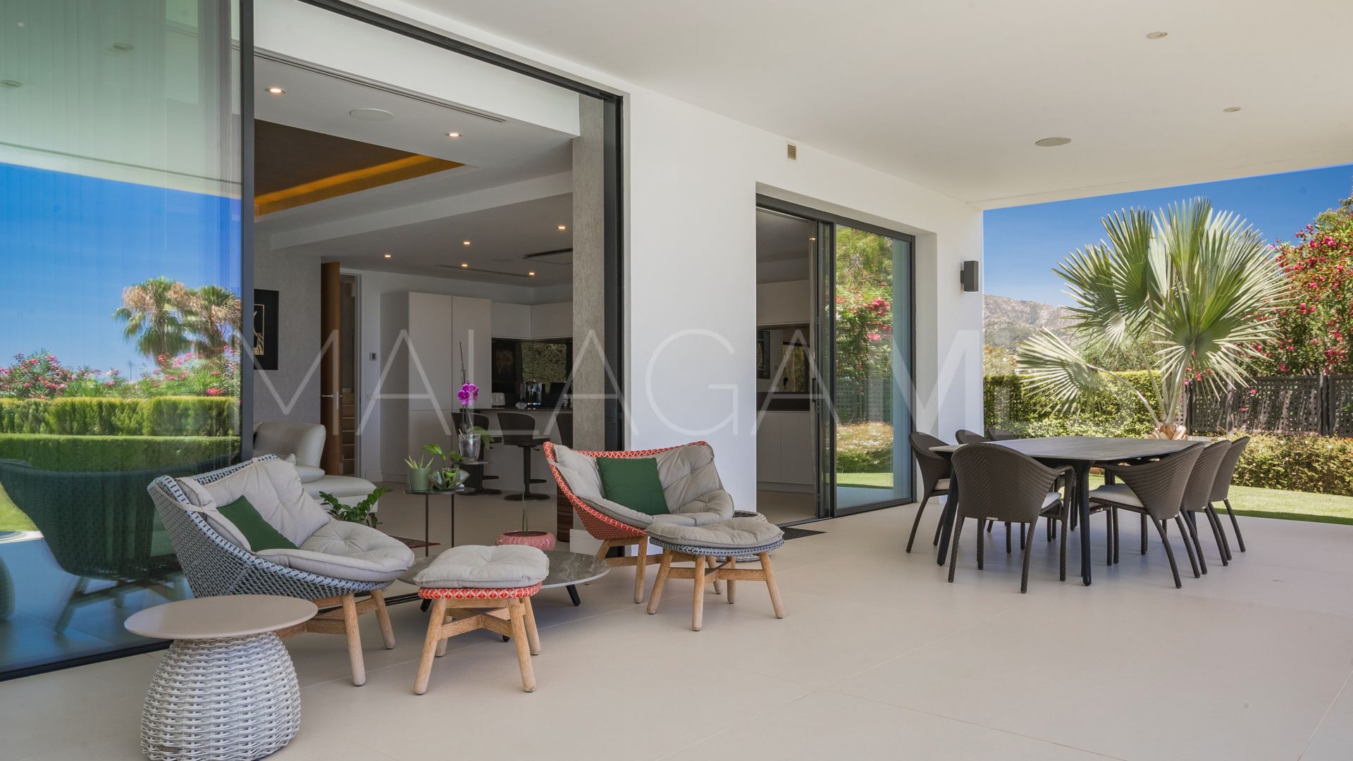 For sale Las Lomas del Marbella Club villa