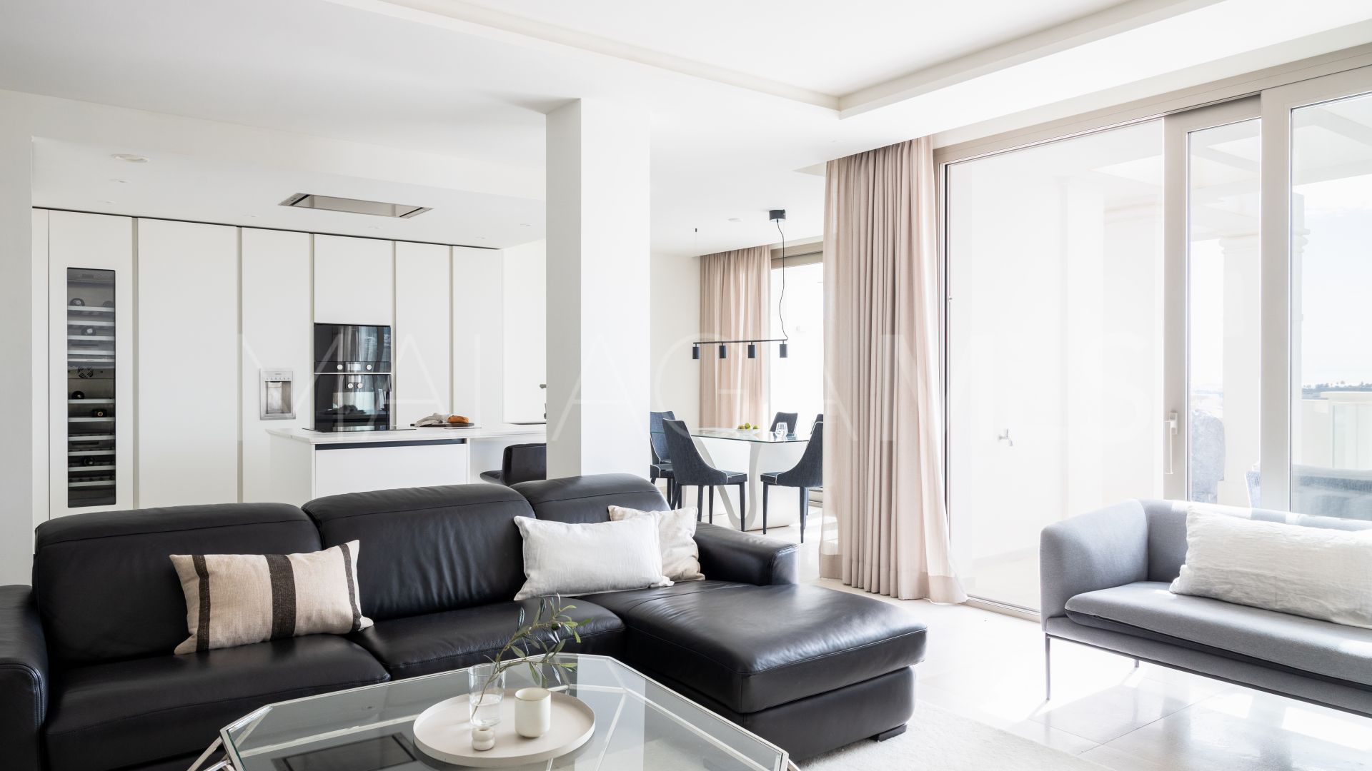 Appartement for sale in Nueva Andalucia