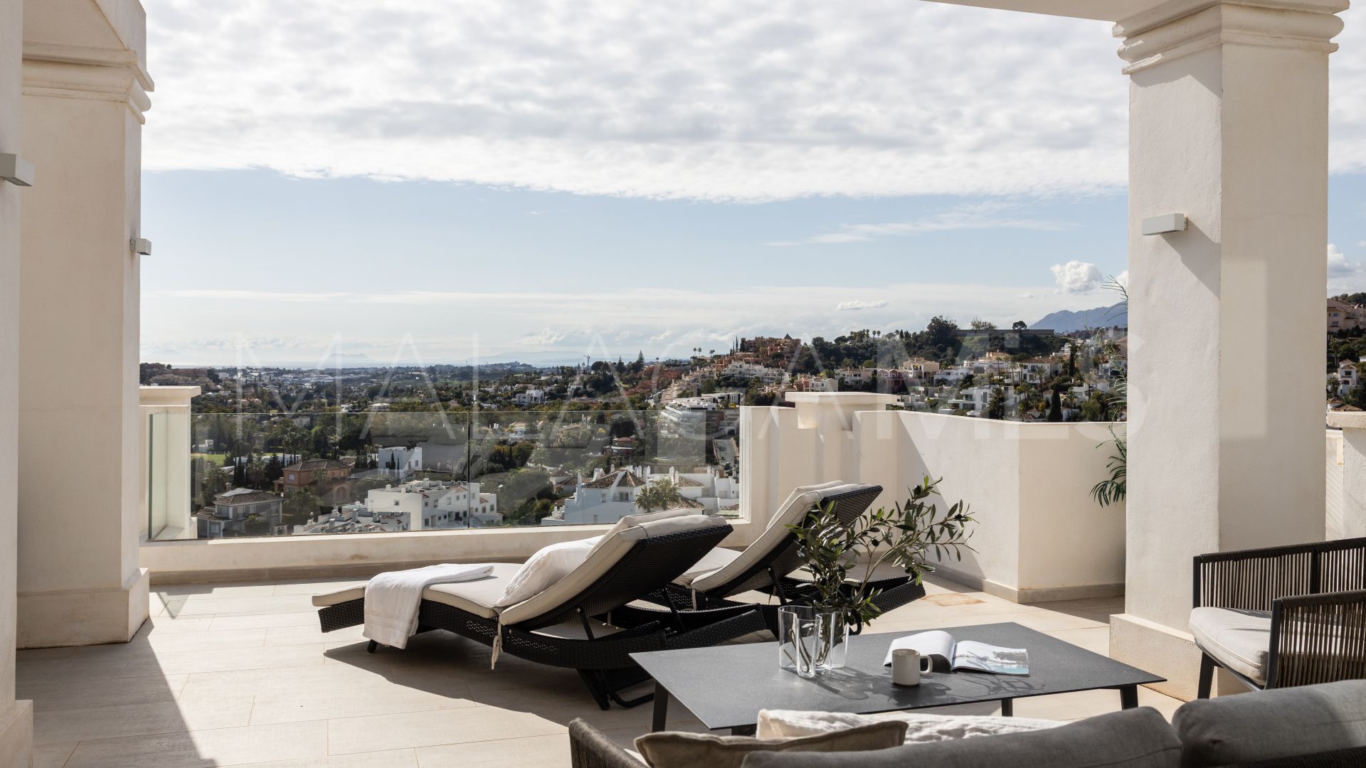 Appartement for sale in Nueva Andalucia