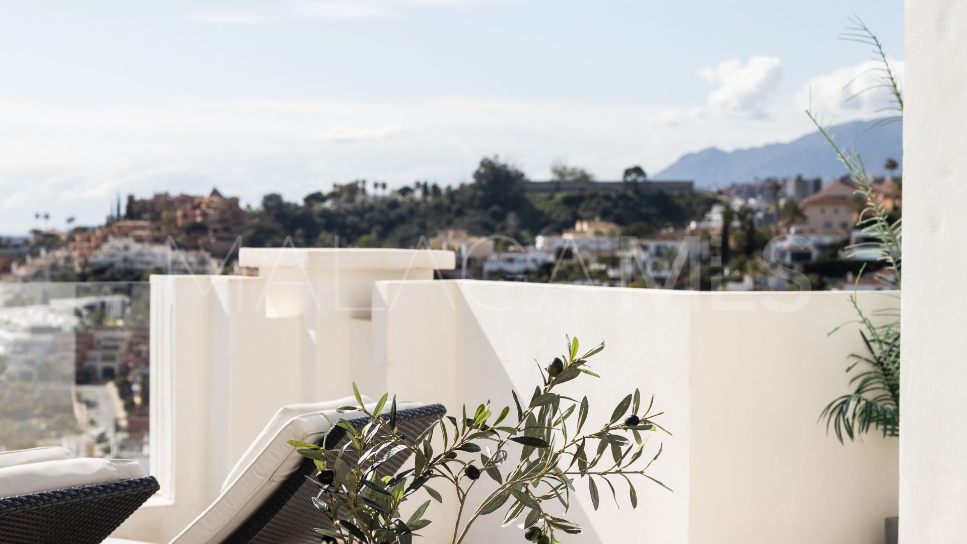 Appartement for sale in Nueva Andalucia