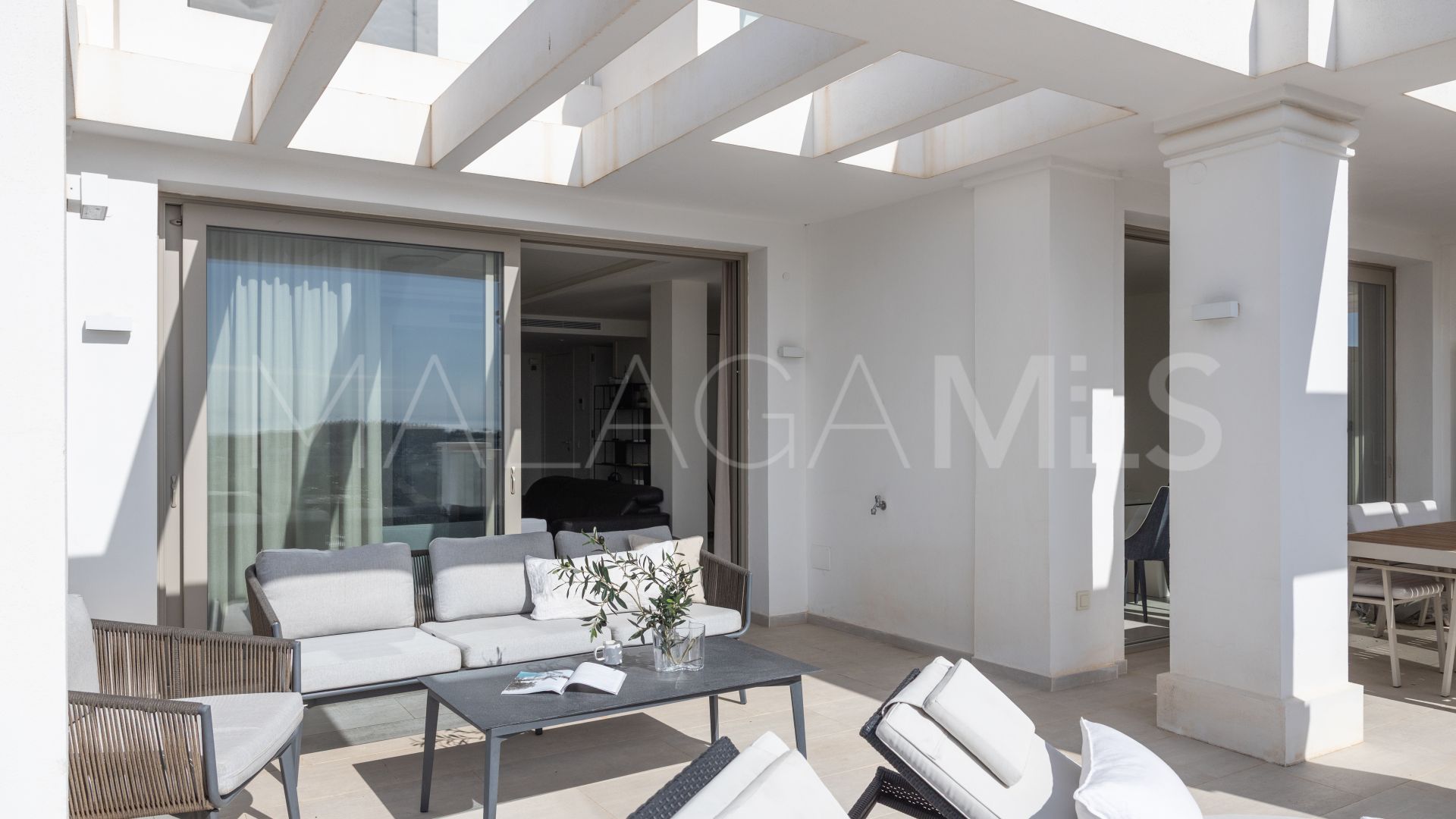 Appartement for sale in Nueva Andalucia