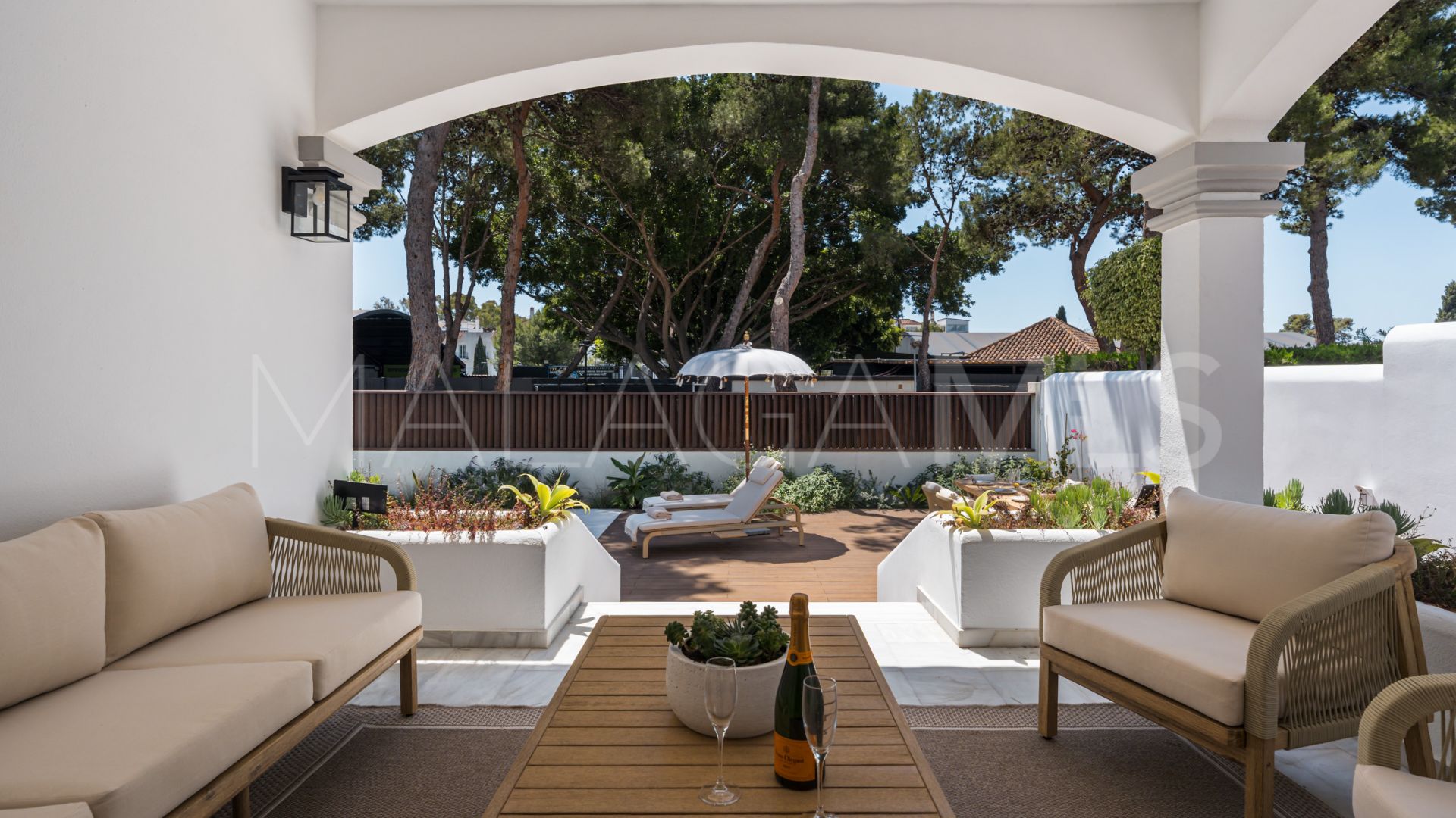 Villa for sale in Altos del Rodeo