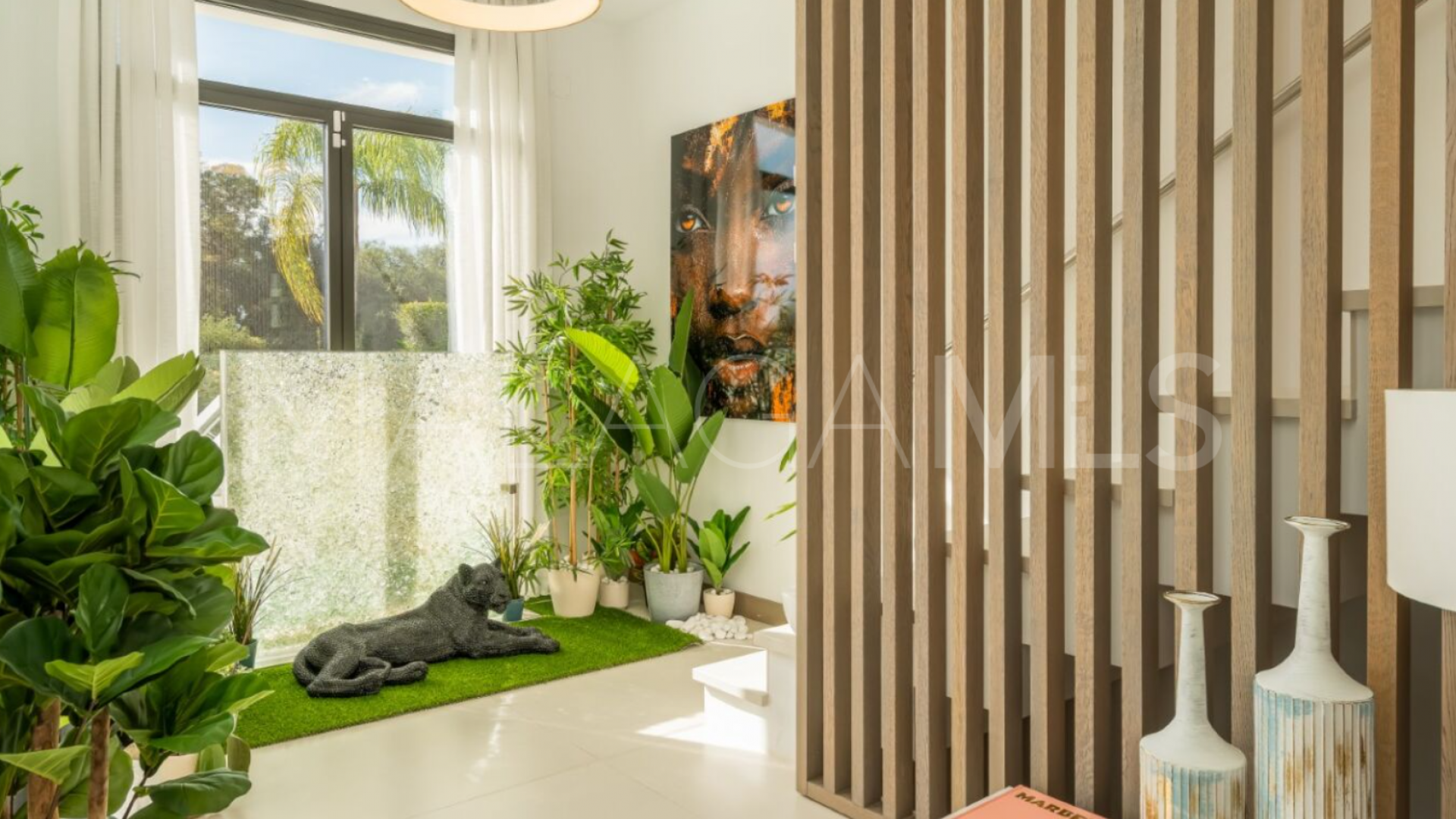 Villa for sale in Monte Halcones